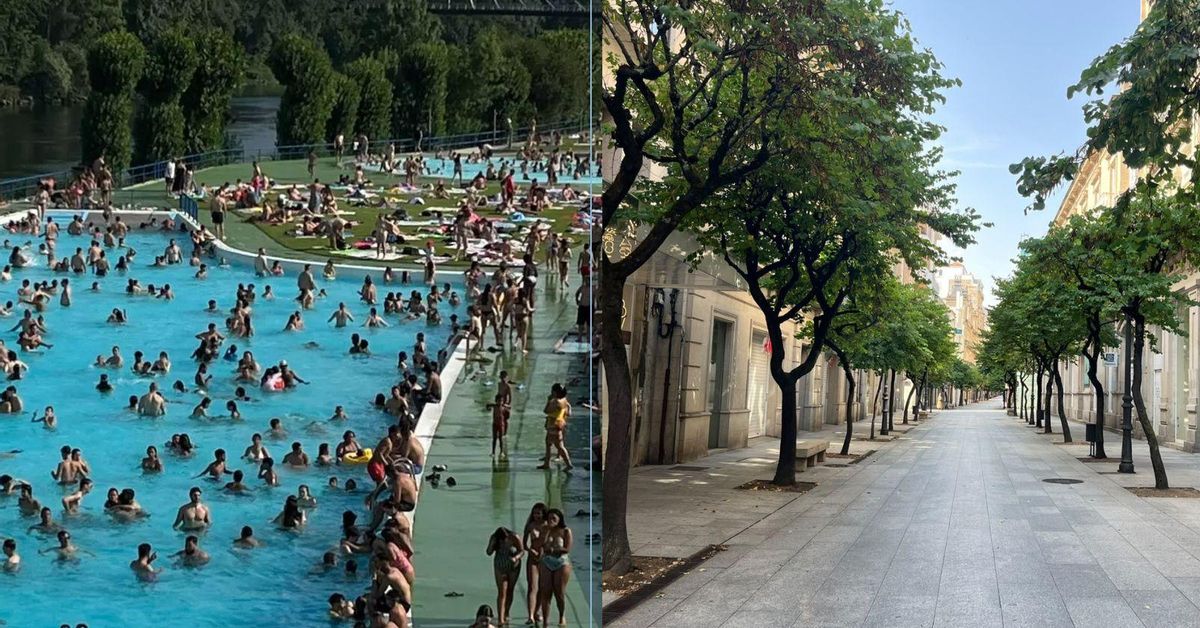 Heat Wave Brings Extreme Temperatures to Various Provinces in Spain - News Directory 3