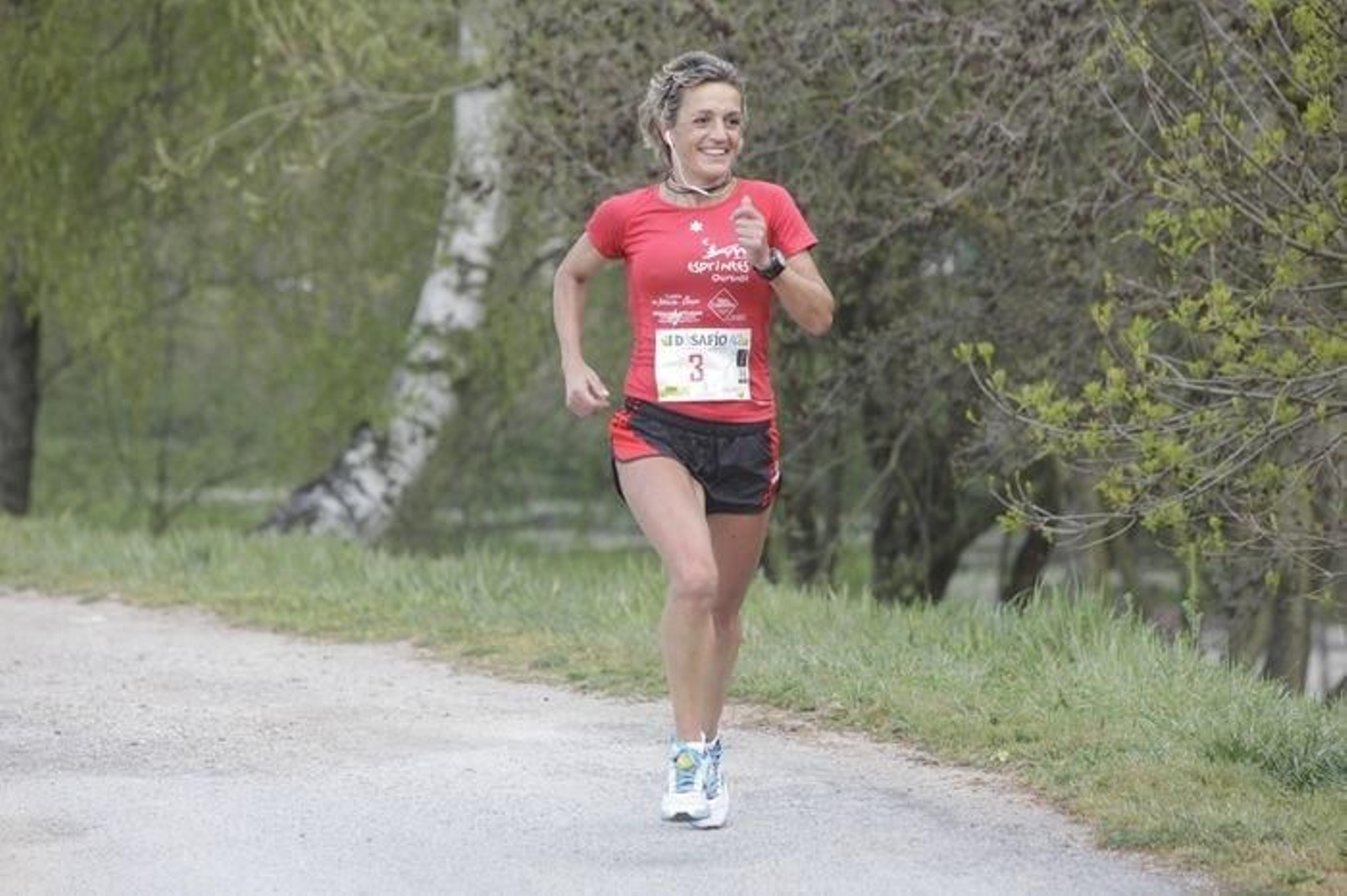 OURENSE. 11.04.2015. XINZO, DESAFIO 42K 2015. FOTO: MIGUEL ANGEL