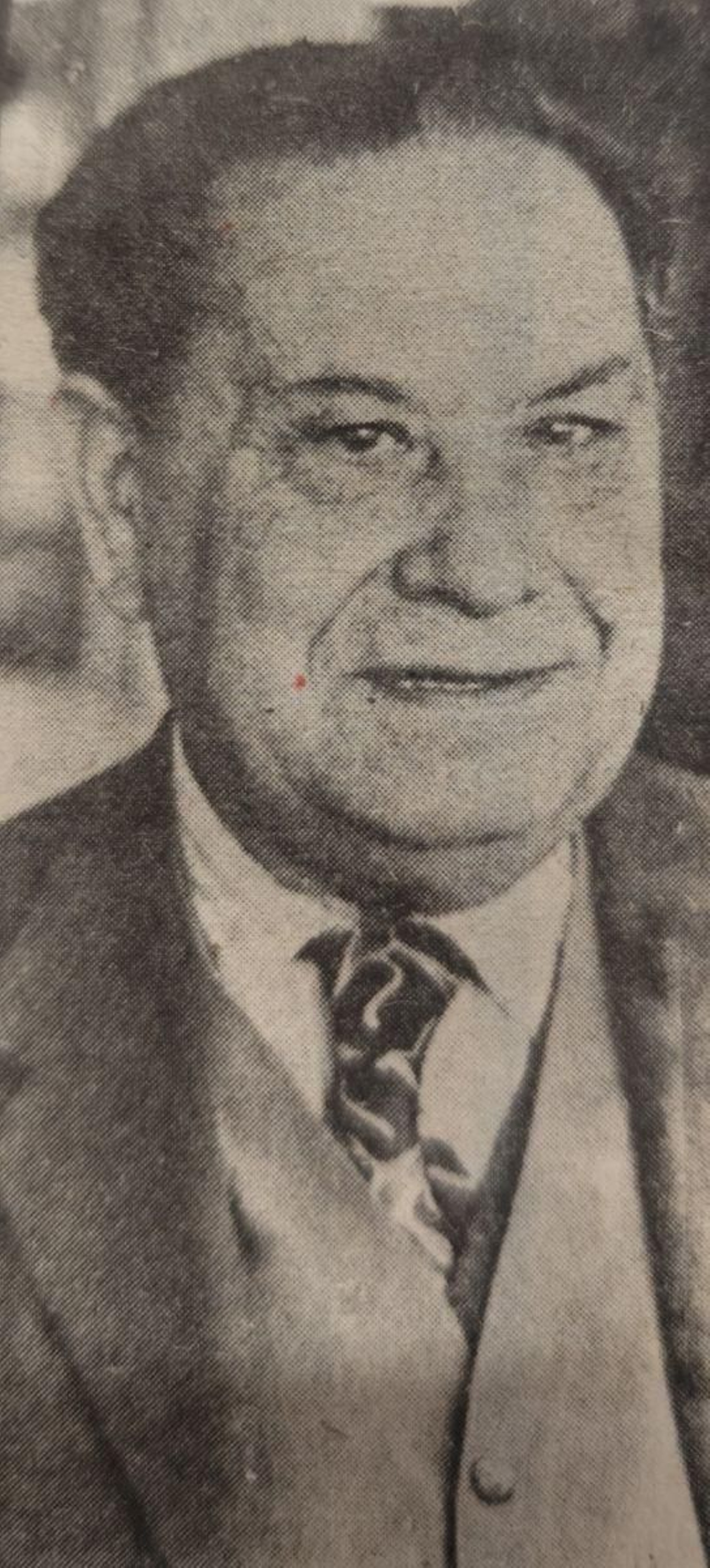 Xosé Ramón Fernández Oxea “Ben-Cho-Sey”.