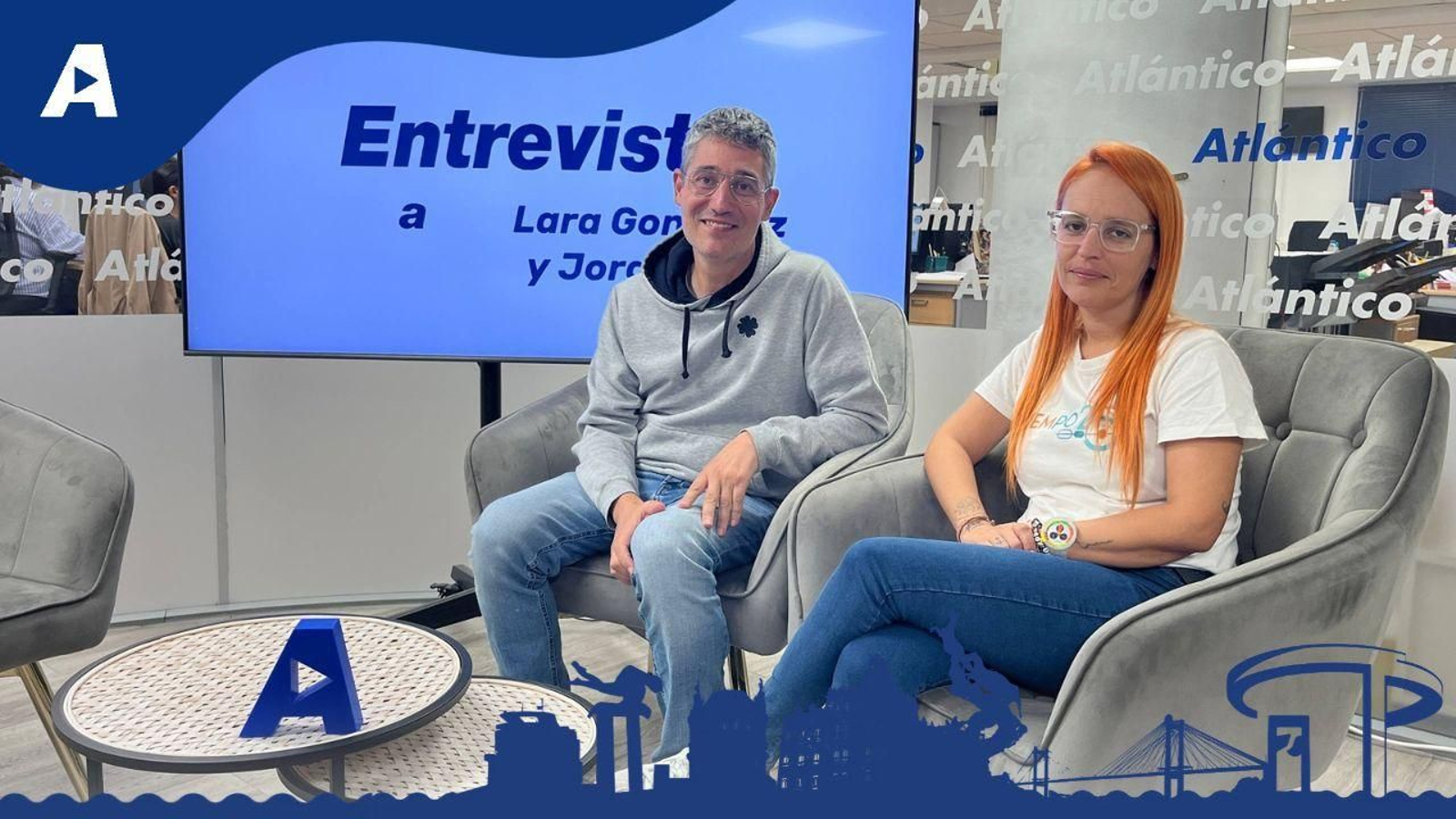 Lara González y Jorge Villar: "Avempo cubre desde el brote hasta el resto de la vida"