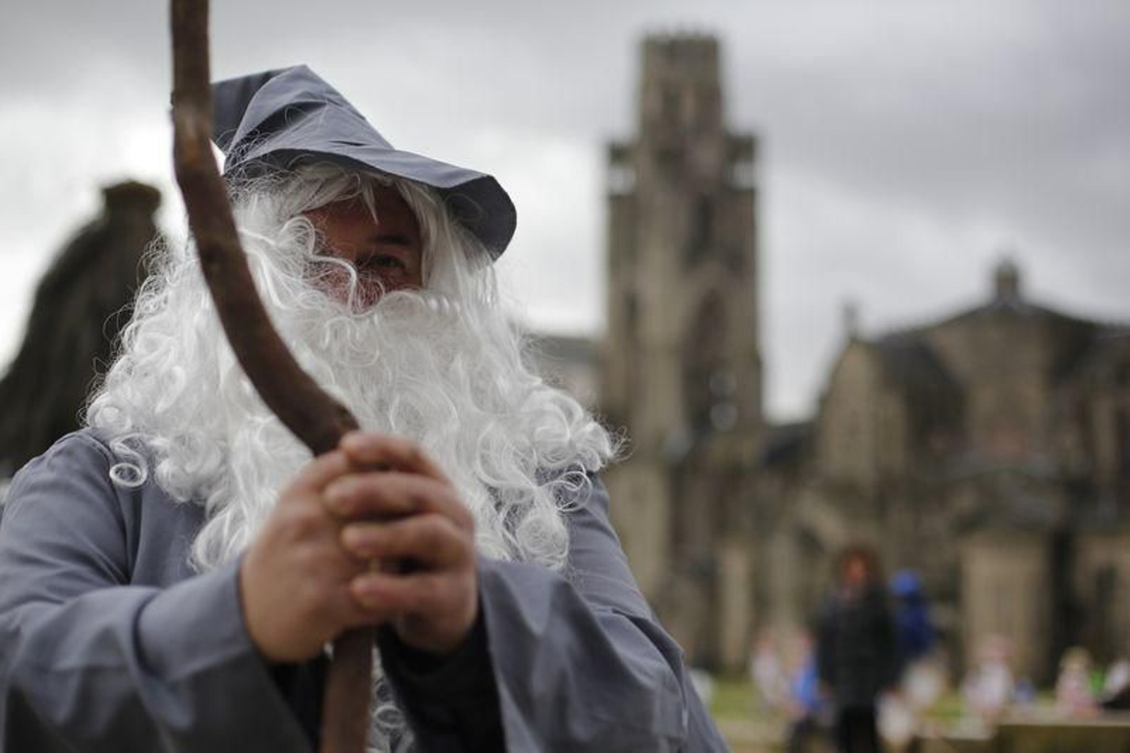 O Carballiño. 01/03/2020. Festa da Cachucha no Carballiño e desfile de comparsas.
Foto: Xesús Fariñas