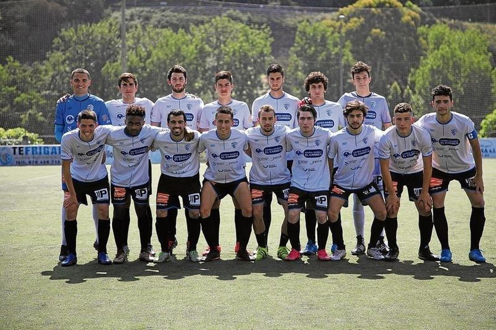 El Ourense CF se gana la Liga Nacional