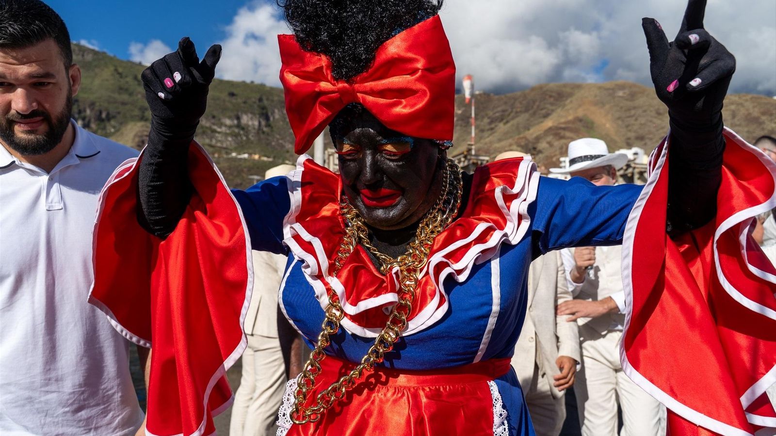 La Negra Tomasa una de las figuras más representativas