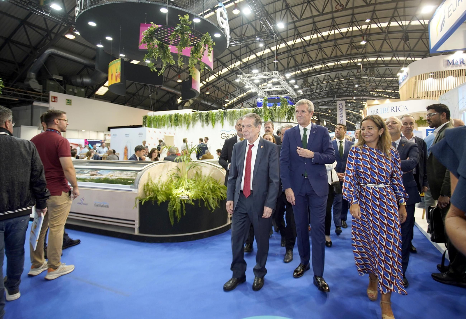 Galería | Conxemar 2026 abre sus puertas en el Ifevi con más de 800 expositores