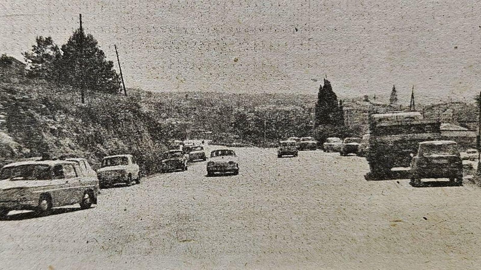 Acceso al Campo de la Feria.