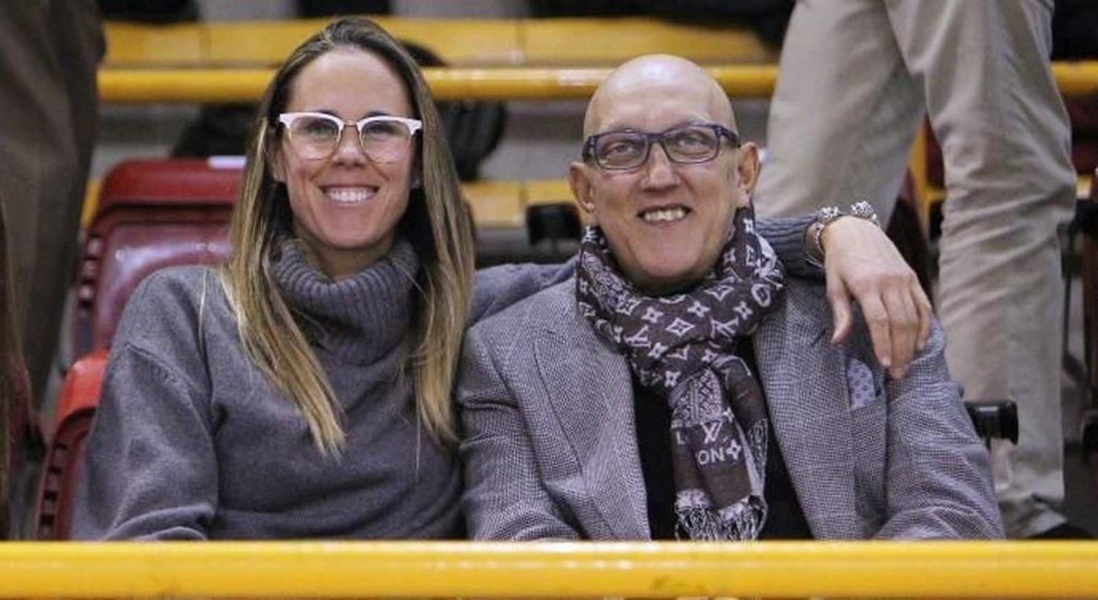 Nicolás San José vendió la plaza al Bosco en 1996.