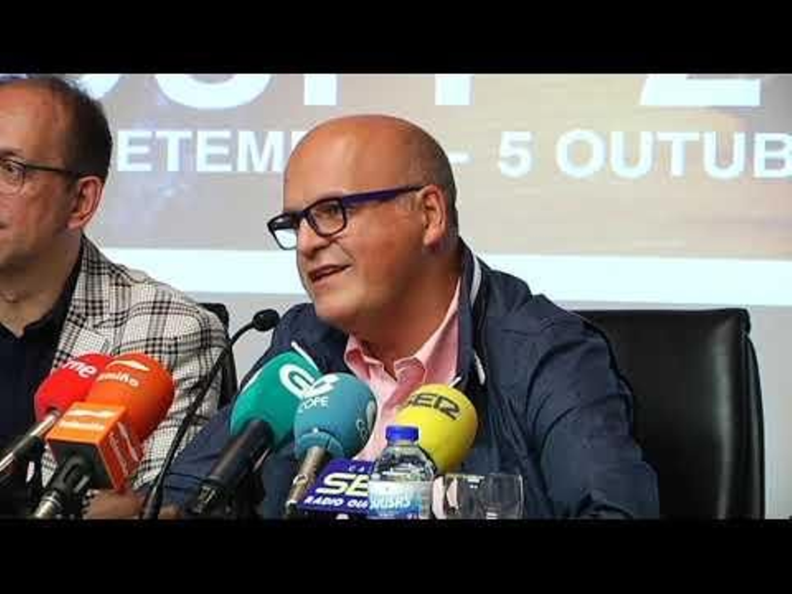 Presentación del programa del OUFF