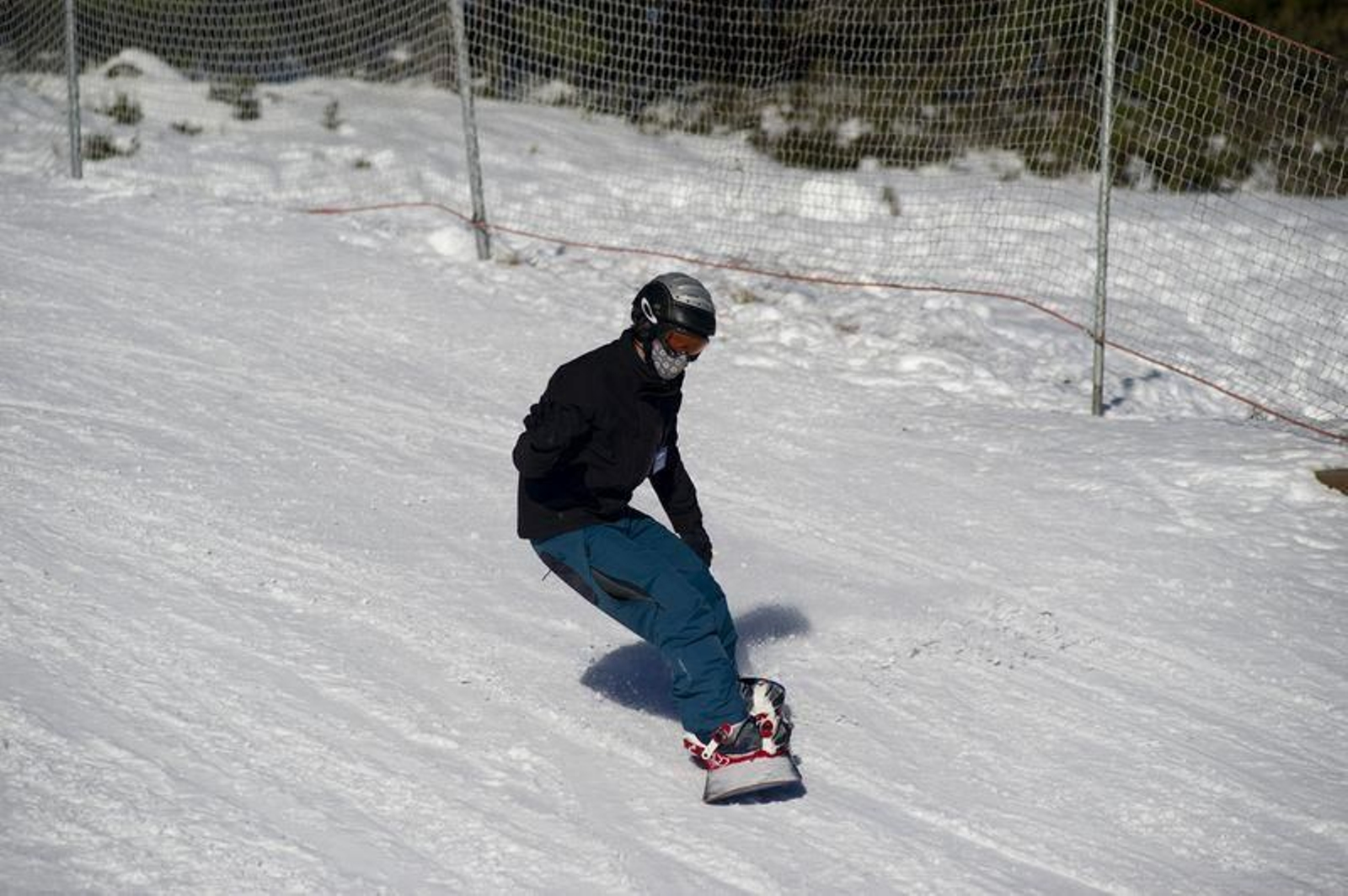 La estación de esquí de Manzaneda reabre sus puertas (MARTIÑO PINAL)