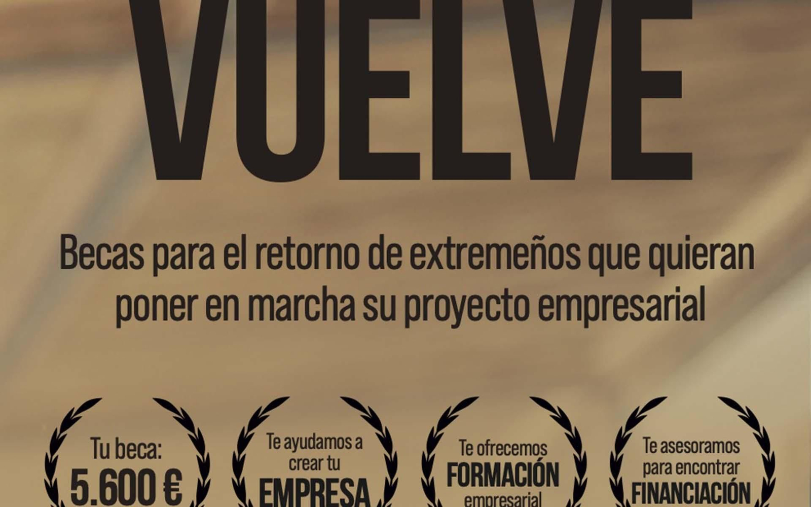 Extremadura Retorno web