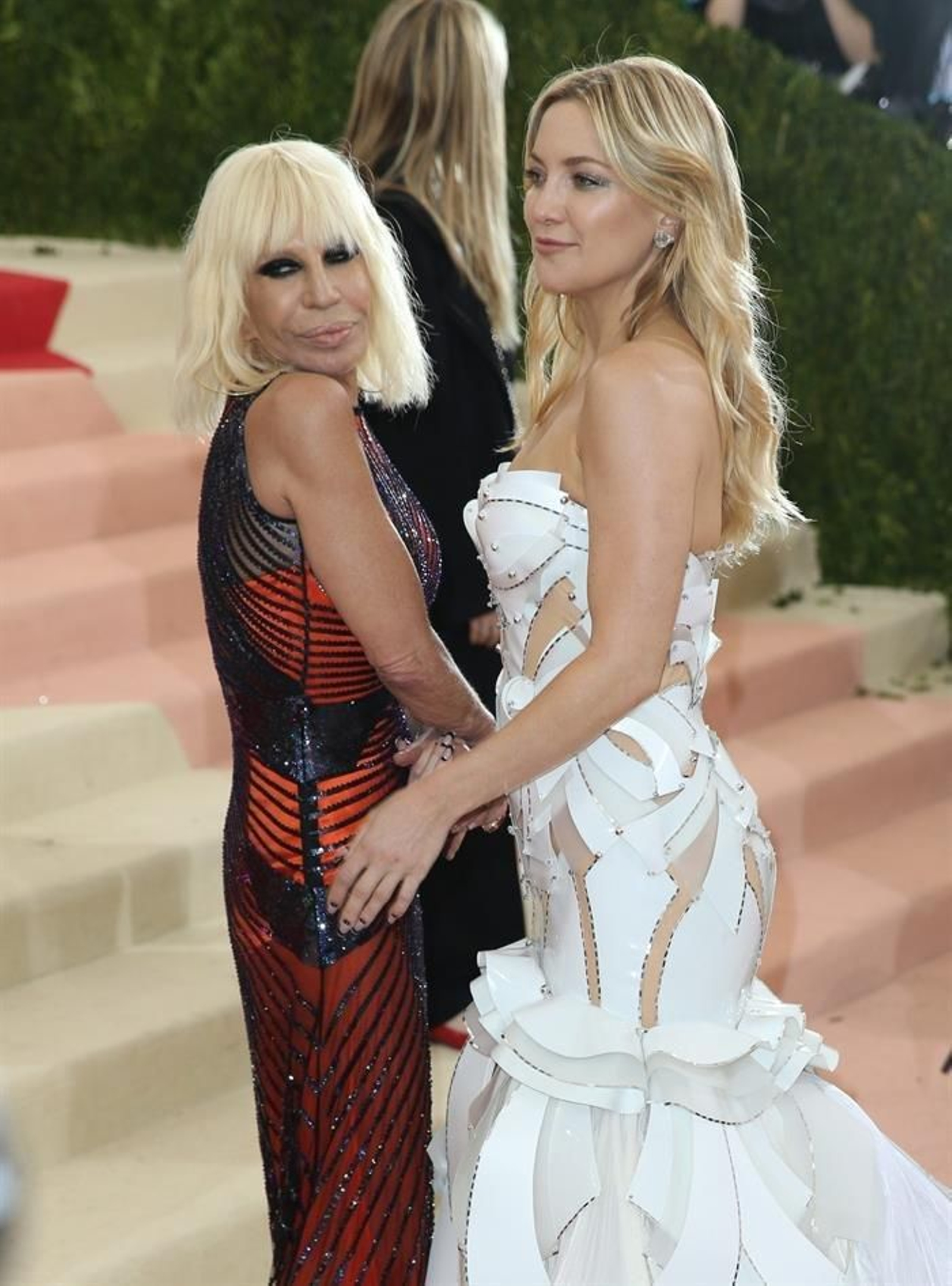 Alfombra roja de la Gala del MET 25