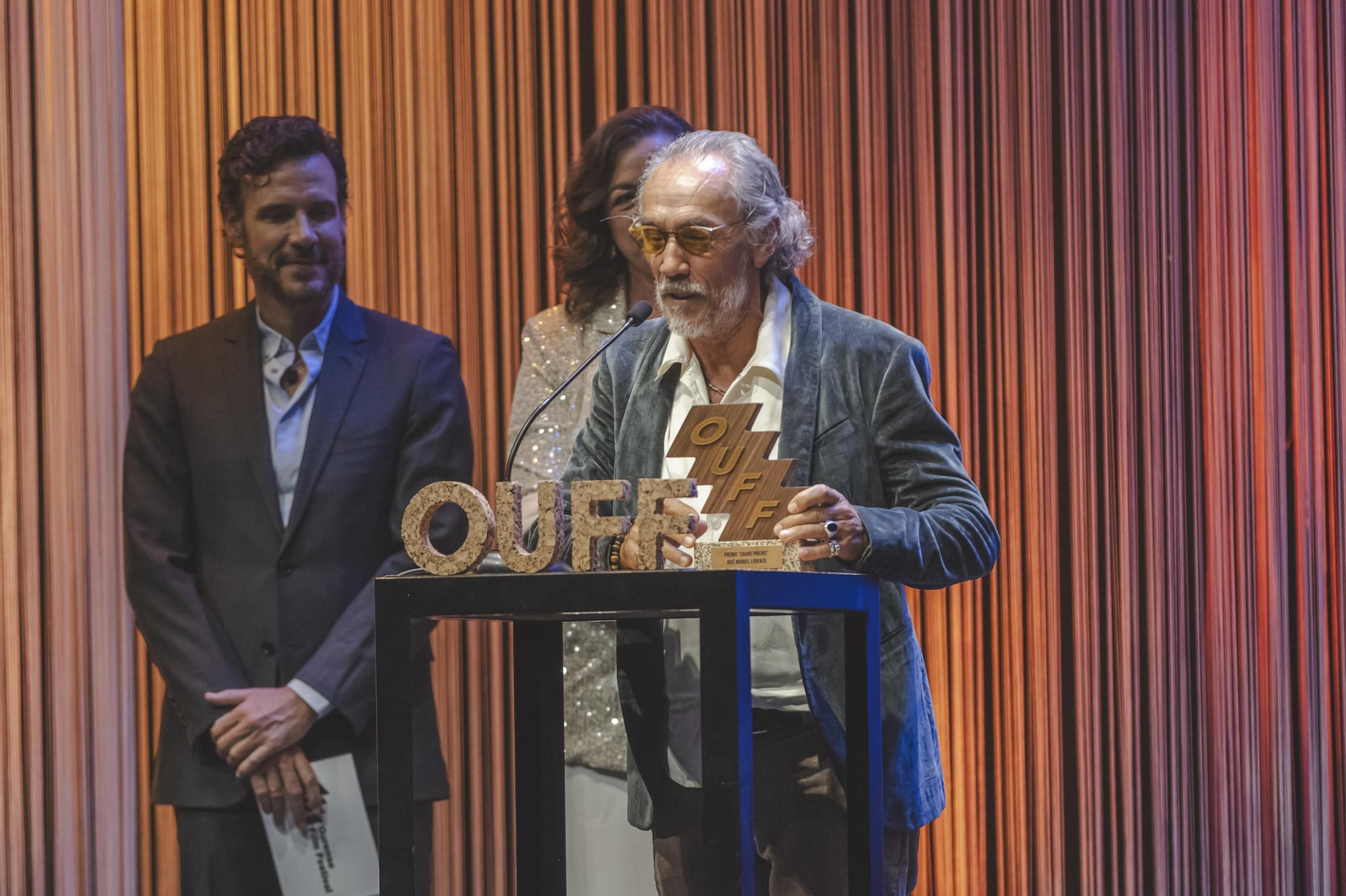 Galería | Ourense se viste de gala para dar el claquetazo de salida a una nueva edición del OUFF