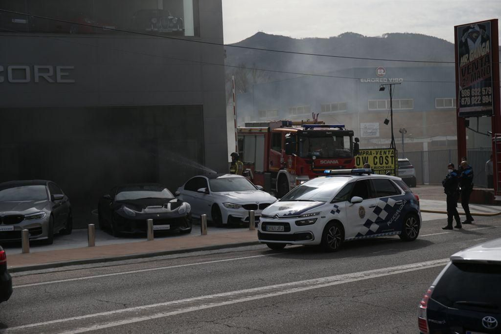 Incendio en Ricardo Mella _ Alberte 09