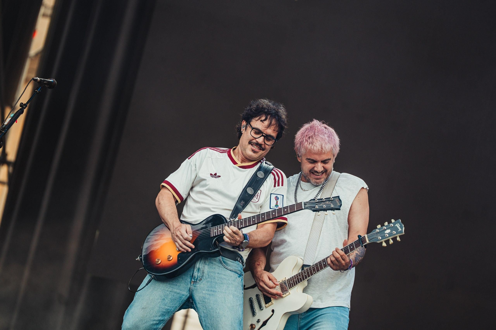 Galería | El festival Bigsound hace vibrar Pontevedra