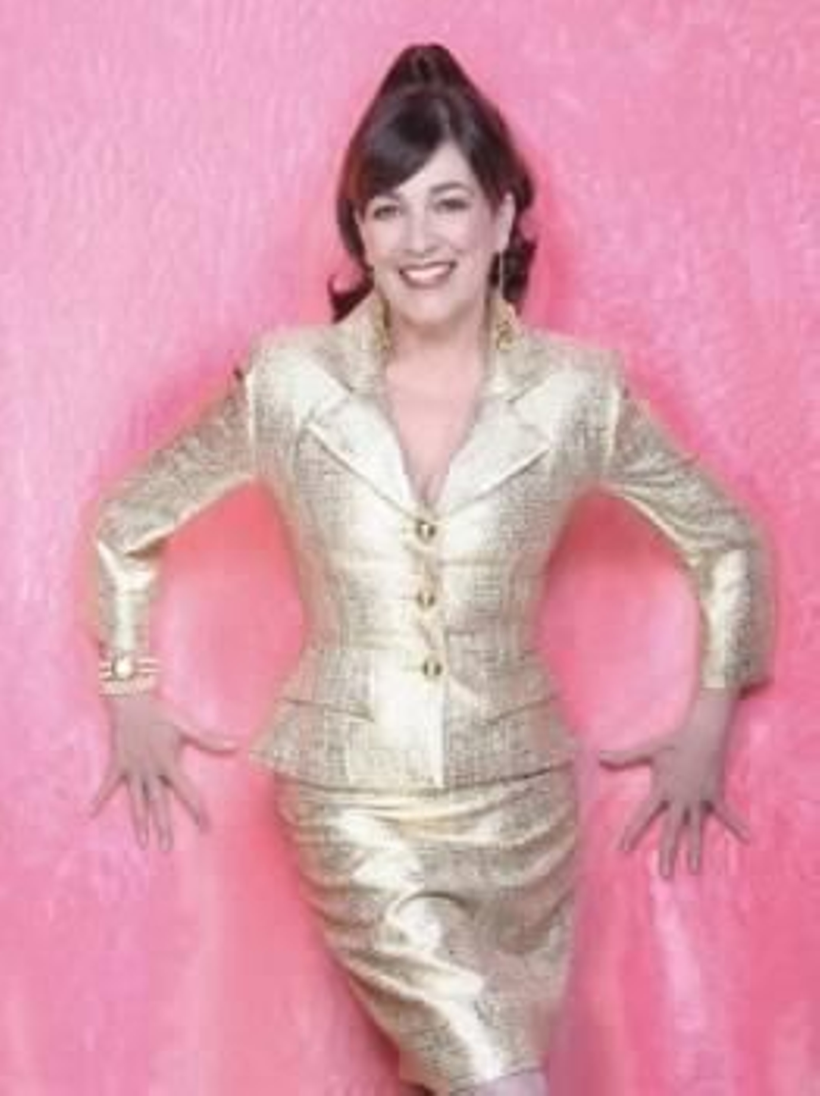 La intérprete española Carmen Maura