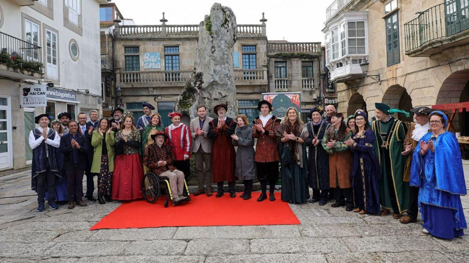 La Arribada se presenta como ‘la fiesta de todos los vecinos’