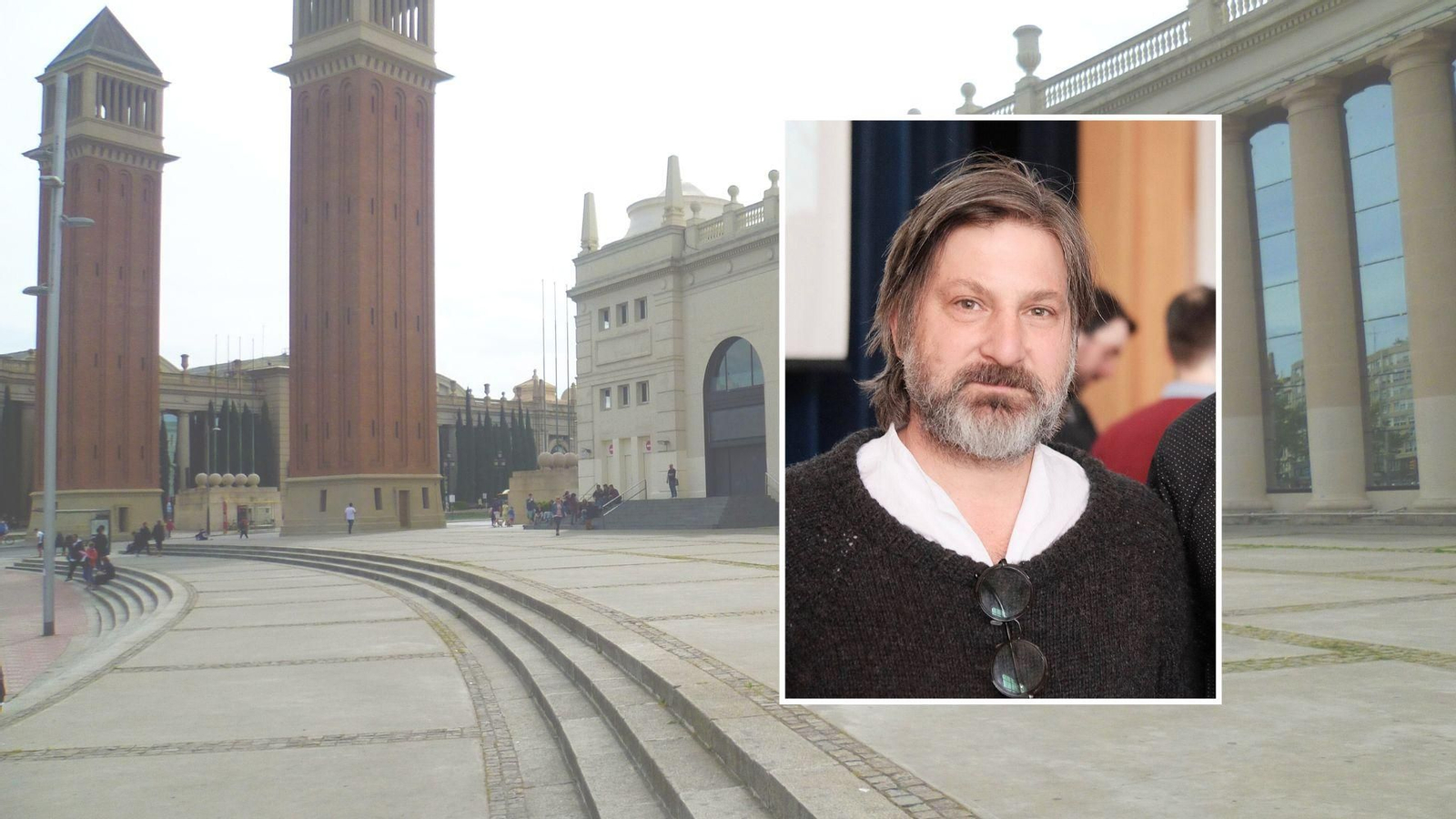 Smiljan Radic Clarke arquitecto premiado con el Premio Pritzker 2026.