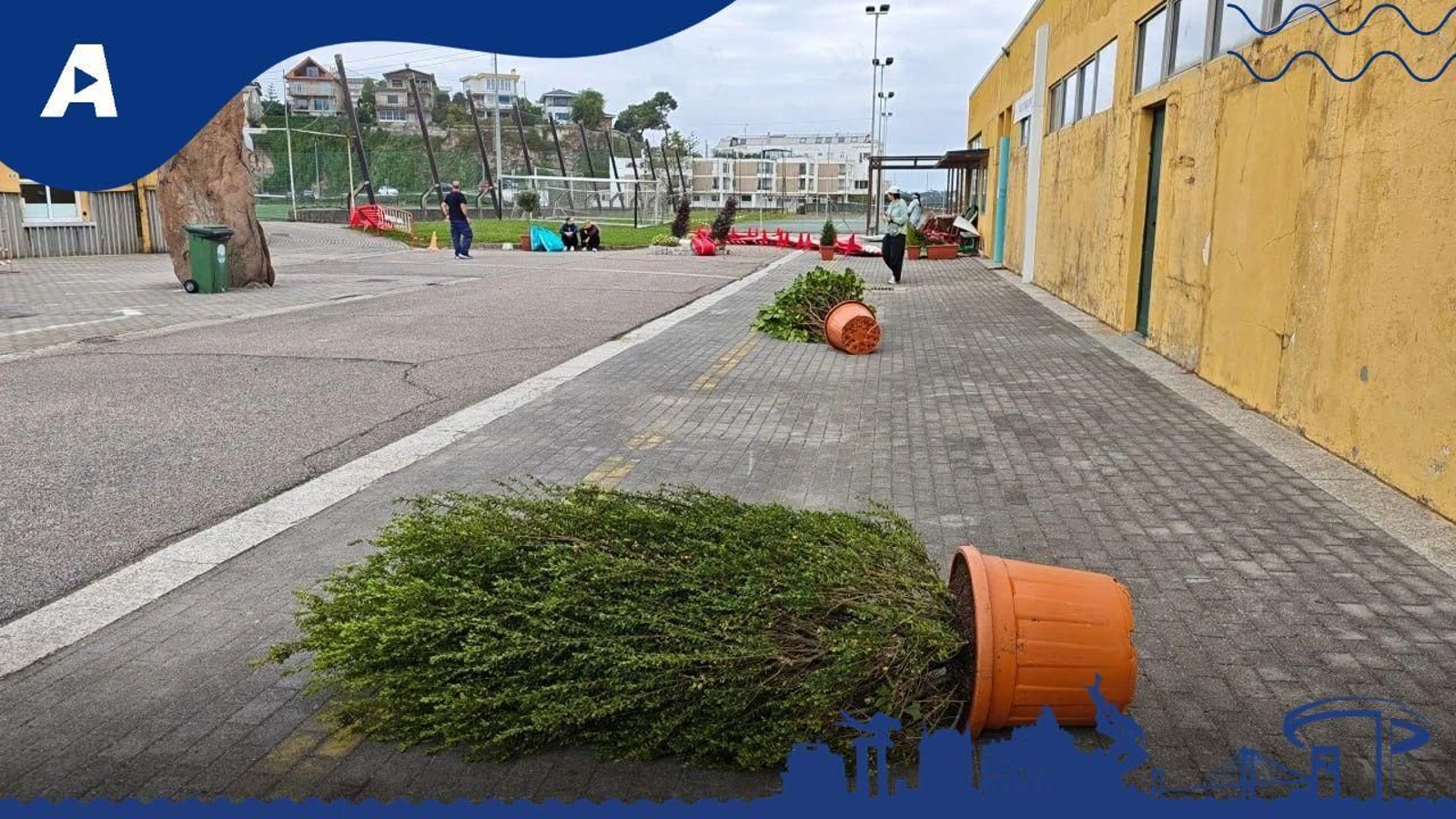 El tiempo en Vigo, miércoles 30 de septiembre