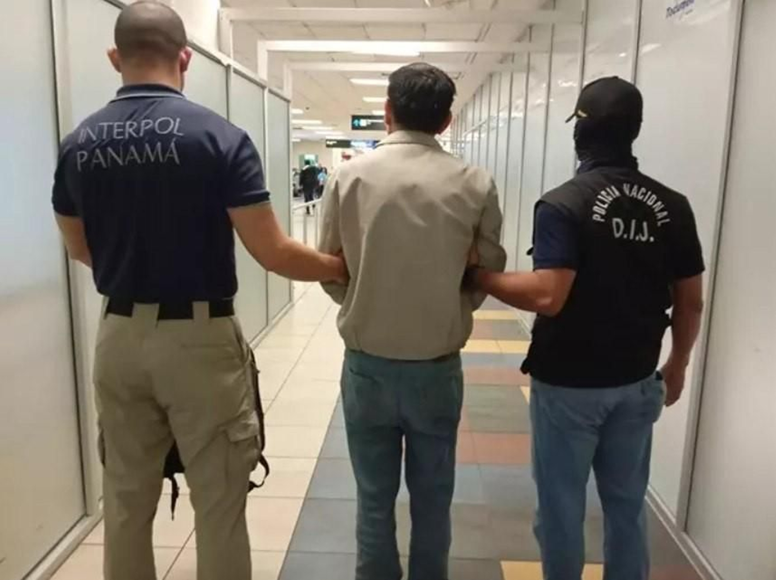 Detención en Panamá del principal sospechoso del asesinato de las chinas.