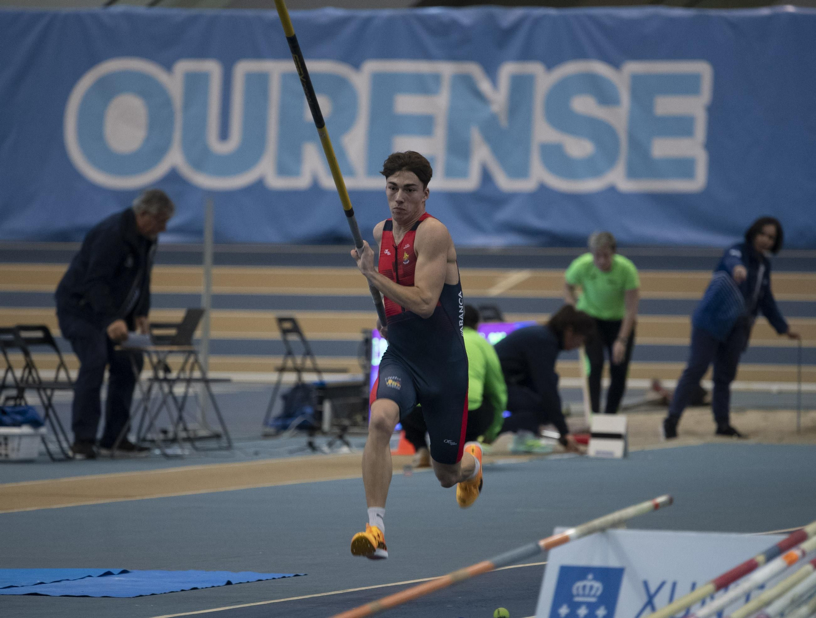 Galería | Ourense disfruta con lo mejor del atletismo gallego