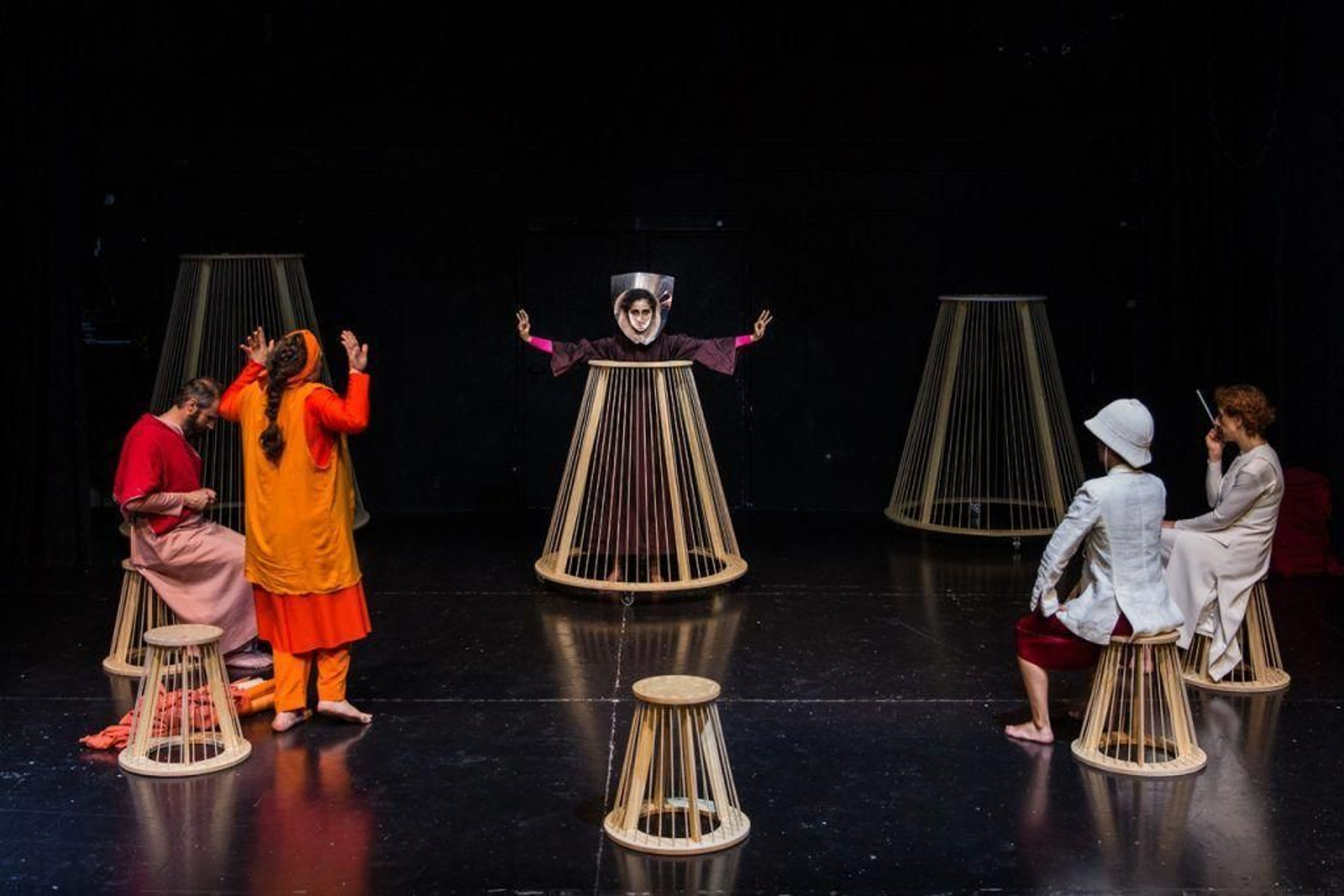 El teatro de Bertolt Brecht llega a la Sala Ártika