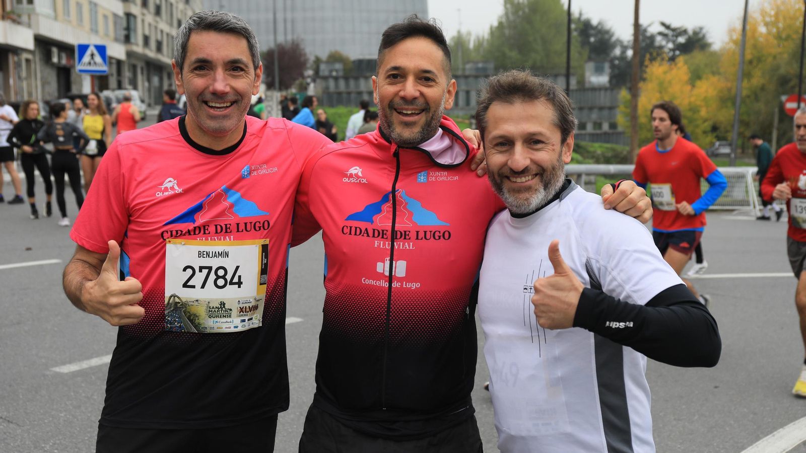 Galería | Ourense disfruta un año más de la Carrera de San Martiño