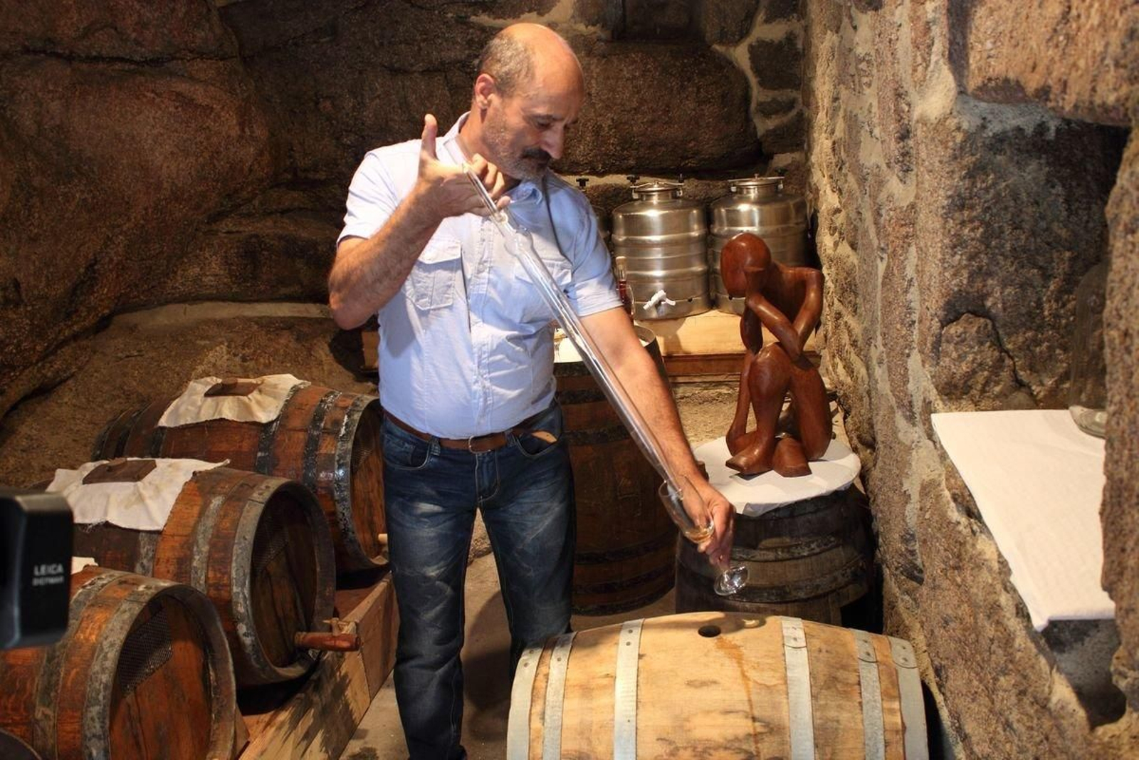 Pablo Lorenzo y los vinagres del Ribeiro_resultado