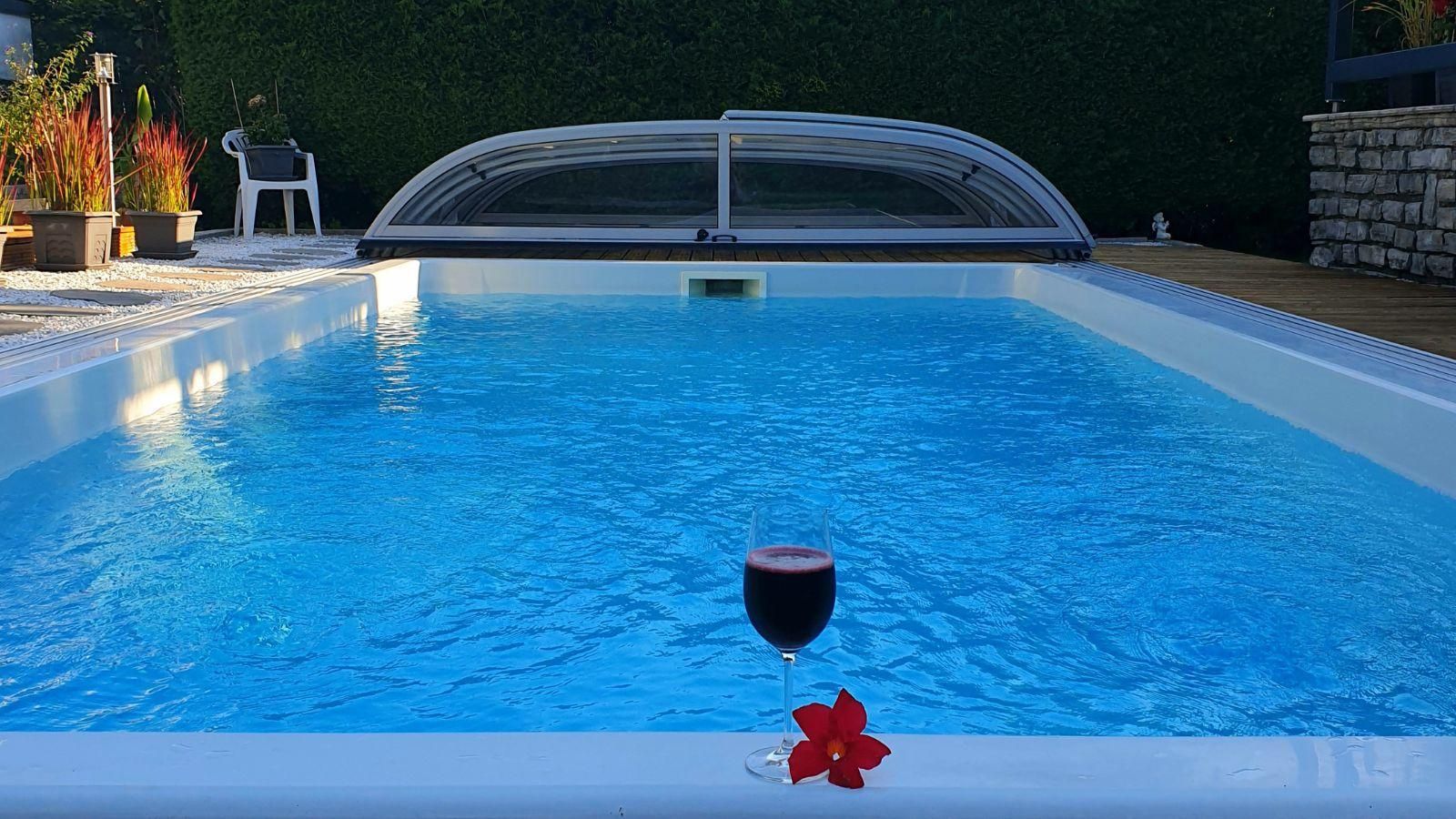 Piscina prefabricada