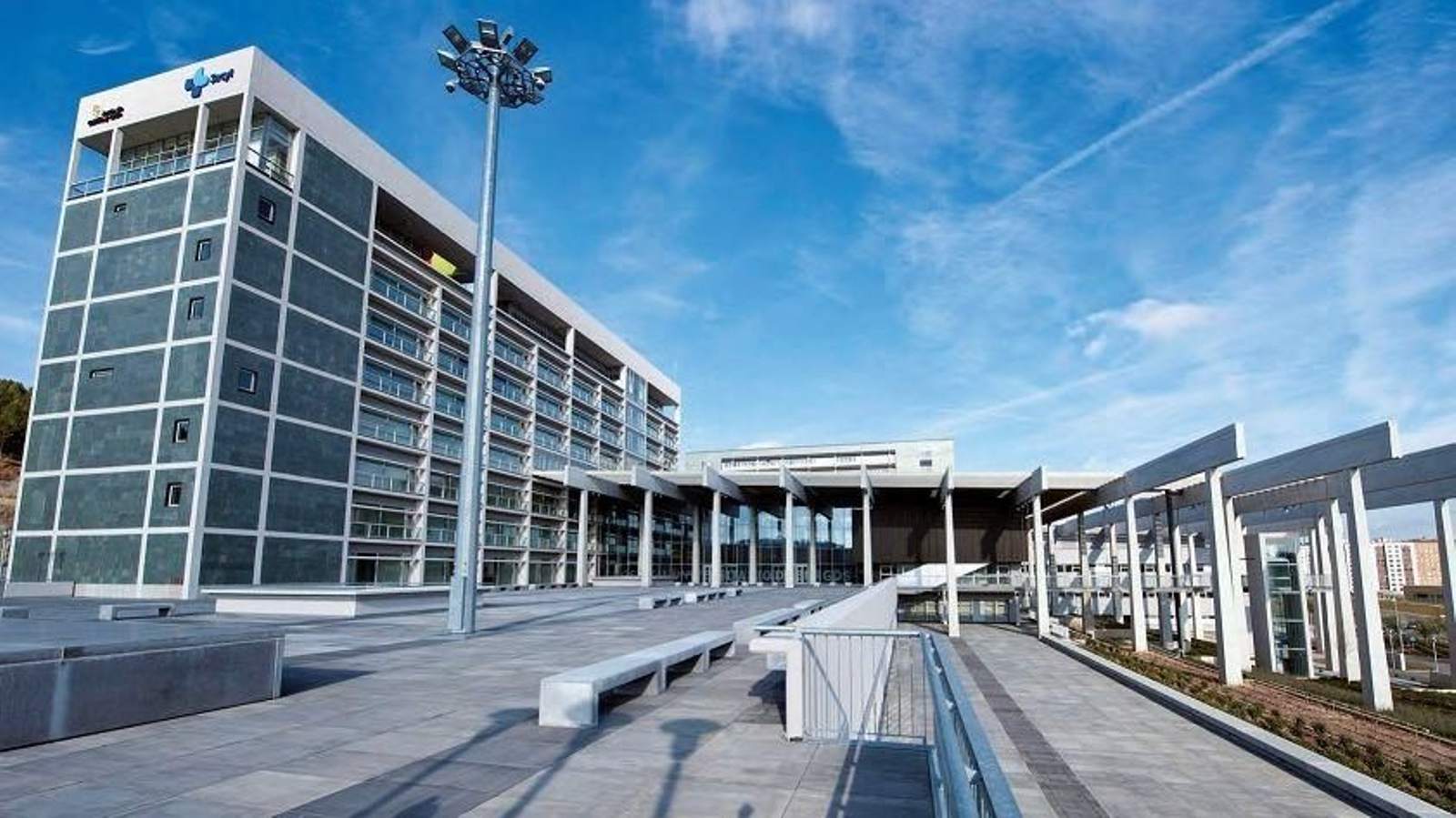 Hospital Universitario de Burgos (HUBU).