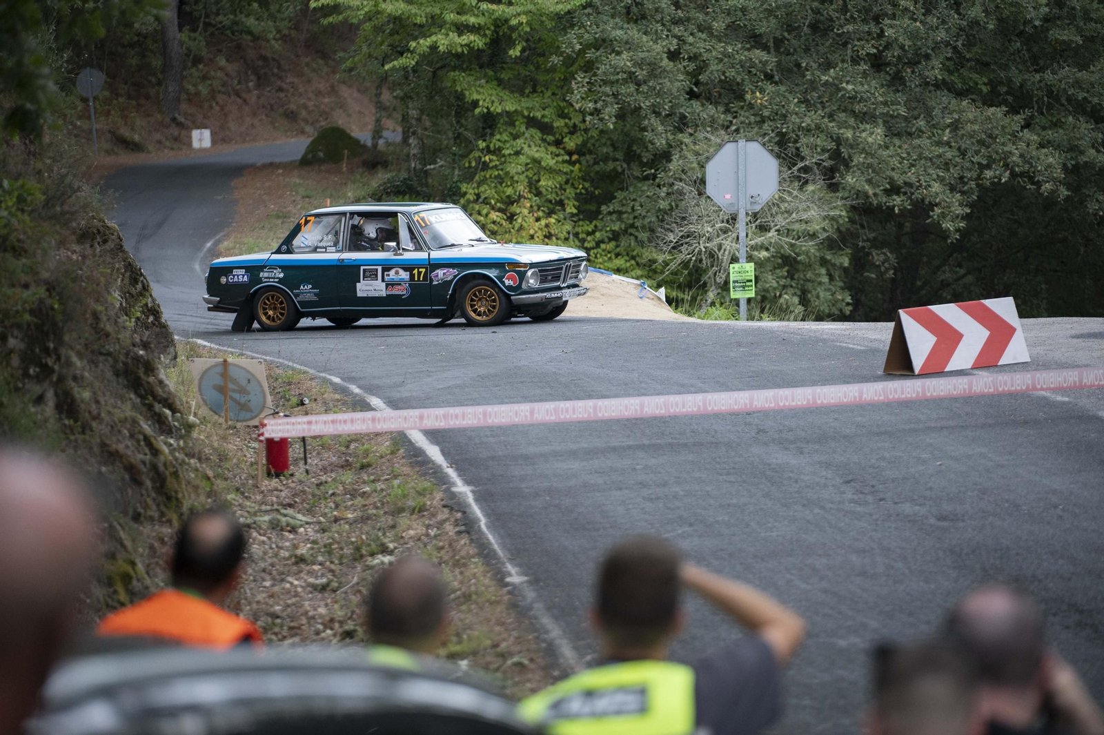 Galería | Lobios disfruta con un rallysprint más
