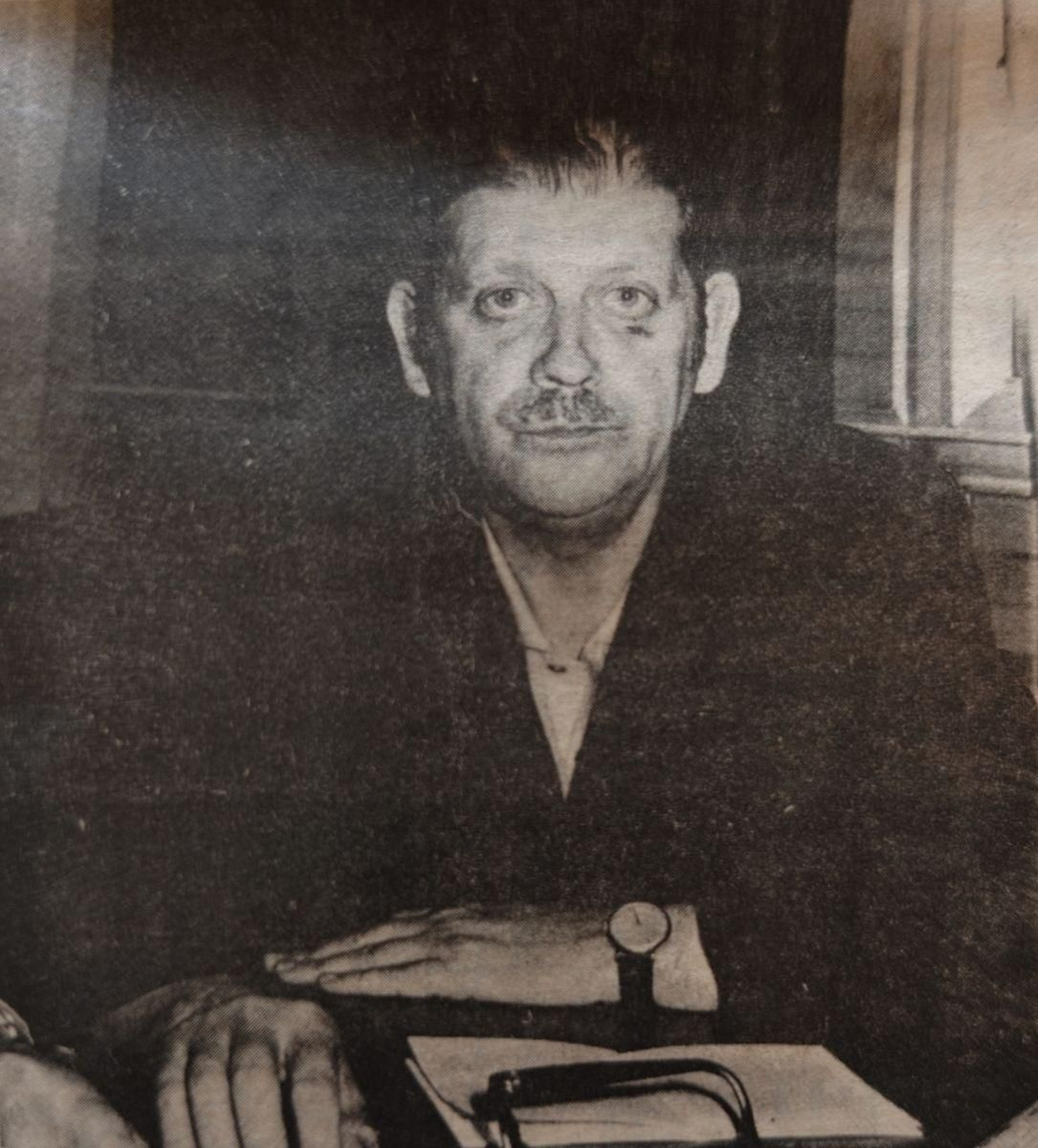 Manuel Albendea.
