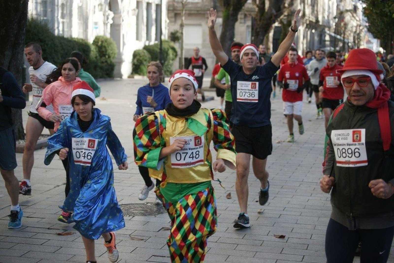 San Silvestre de Vigo Foto Vicente 12