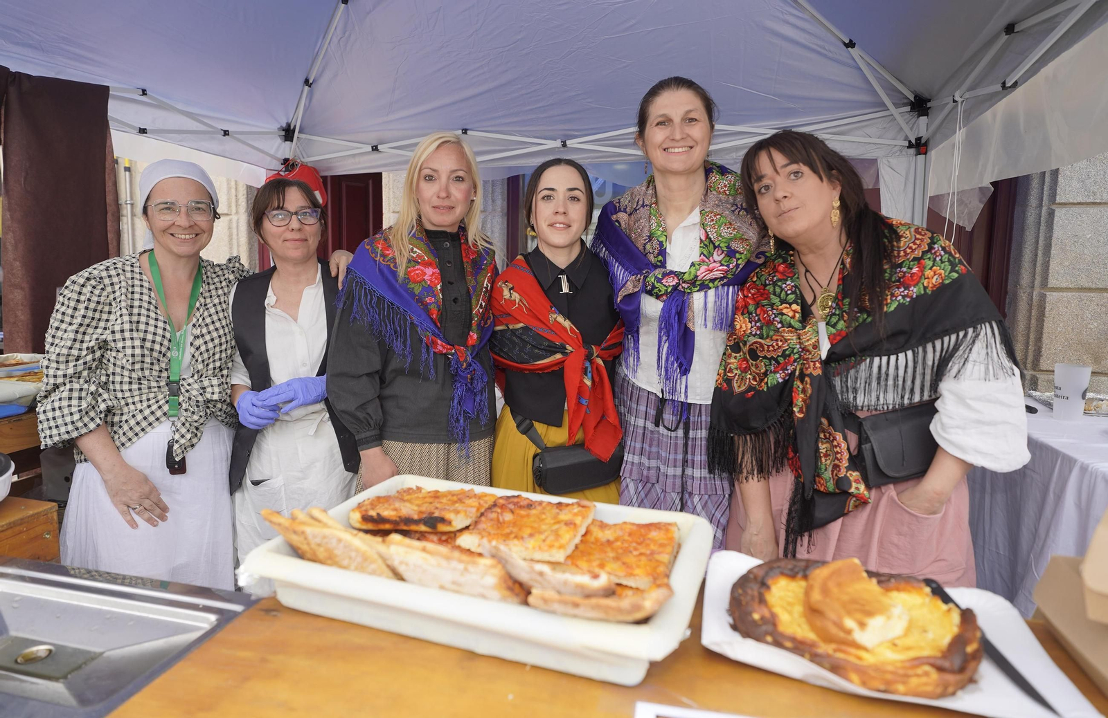 Galería | La villa de Bouzas revive un año más la Fiesta de la Brincadeira