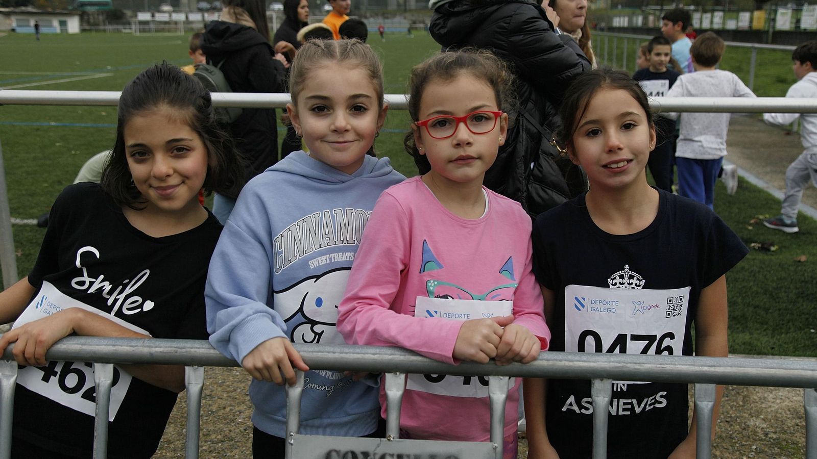Galería | El Cross Escolar comienza la temporada con sus primeras competiciones