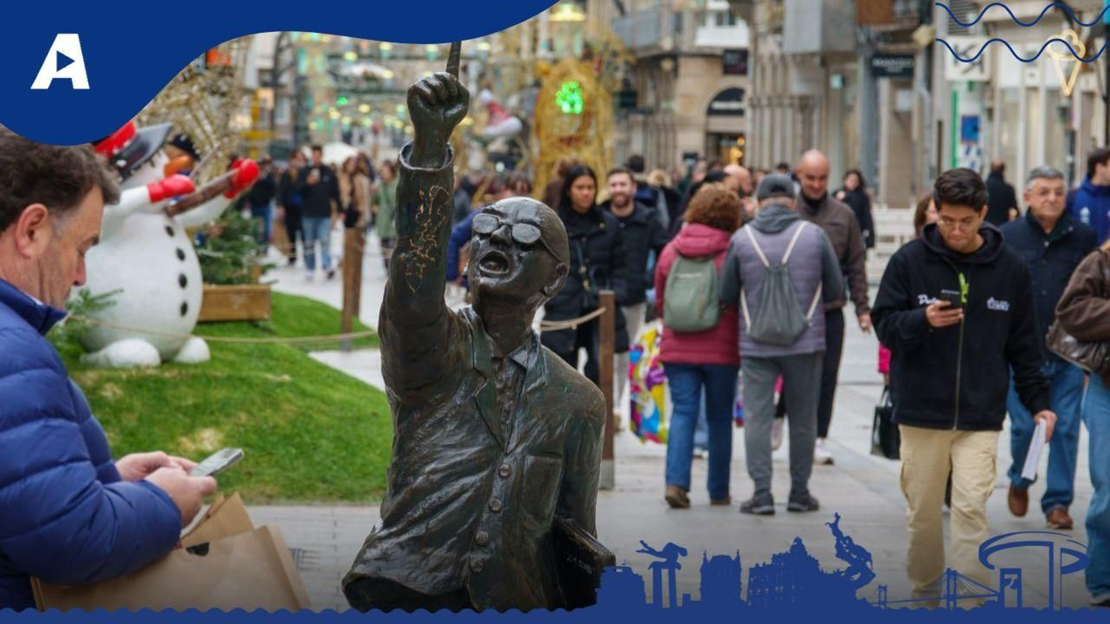 El tiempo en Vigo: viernes 19 de diciembre