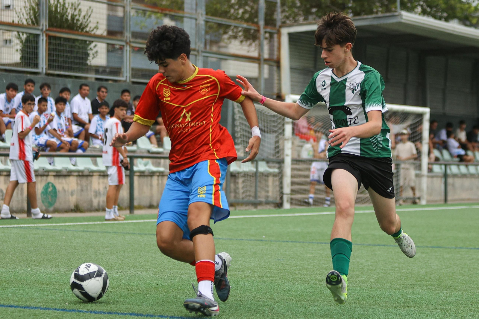 Las competiciones en las distintas categorías encaran la recta final este fin de semana.