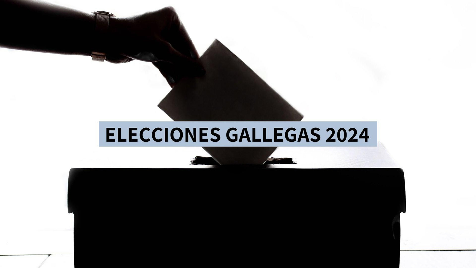 Elecciones gallegas 2024.