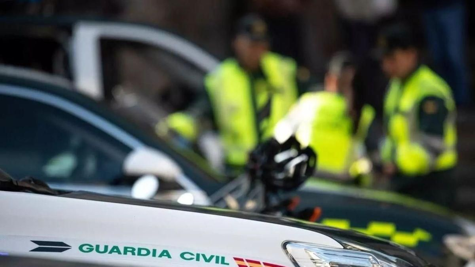 El dispositivo de la Guardia Civil en Ourense durante el eclipse estará formado por más de 200 agentes.