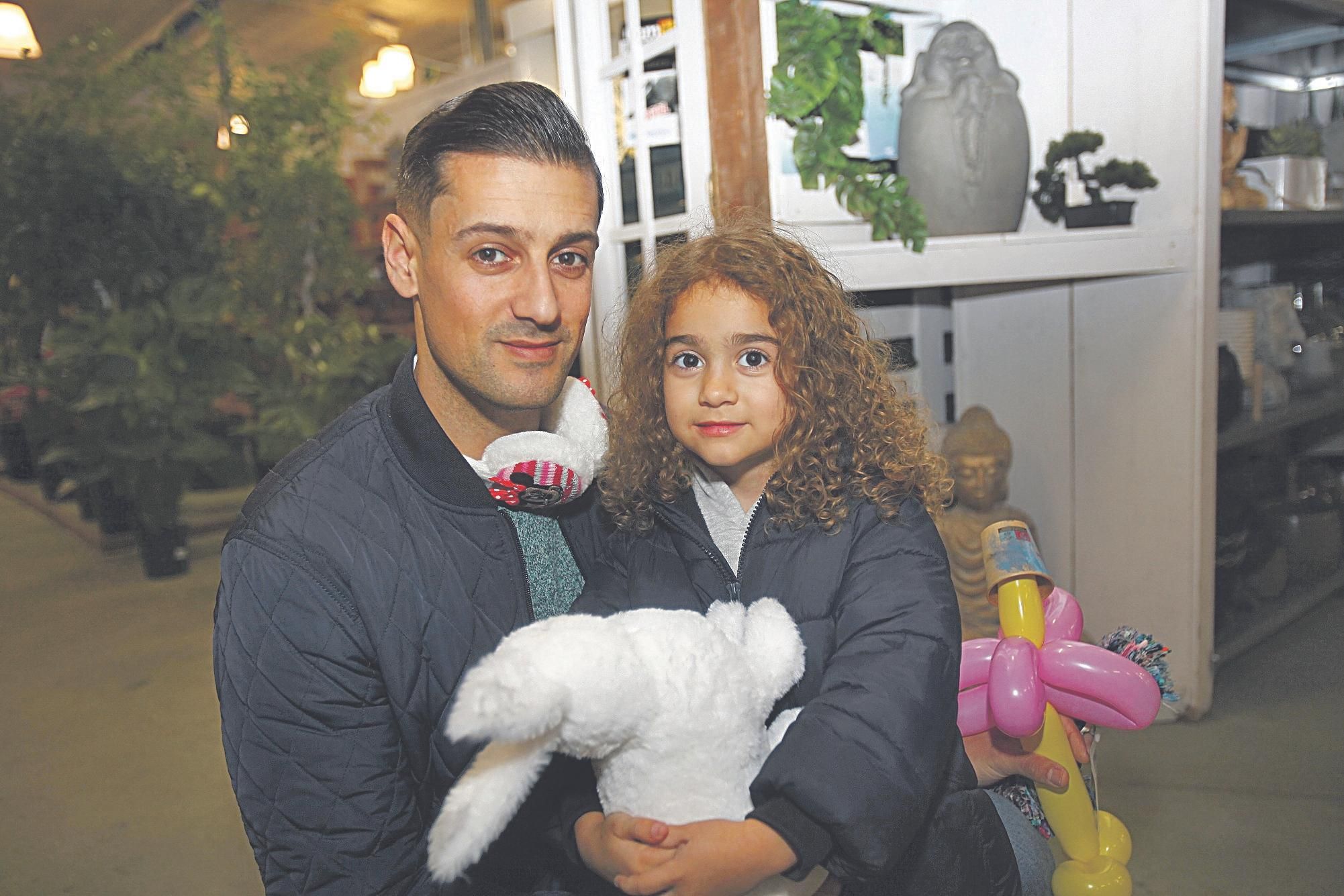 Jardinarium Alecrín