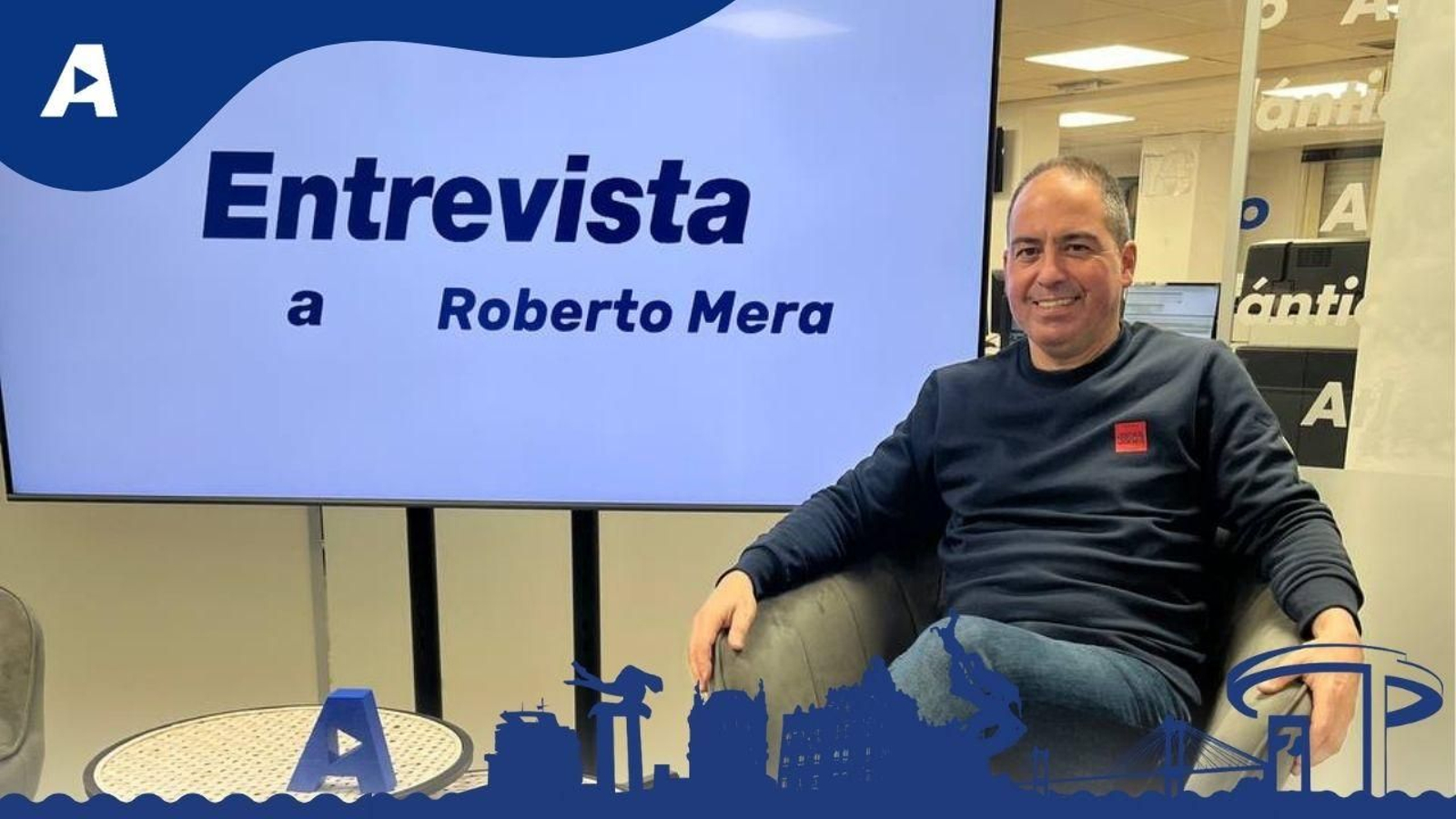 Roberto Mera: “O meu tío bisavó axudou a evacuar 17.000 refuxiados de Francia a México”