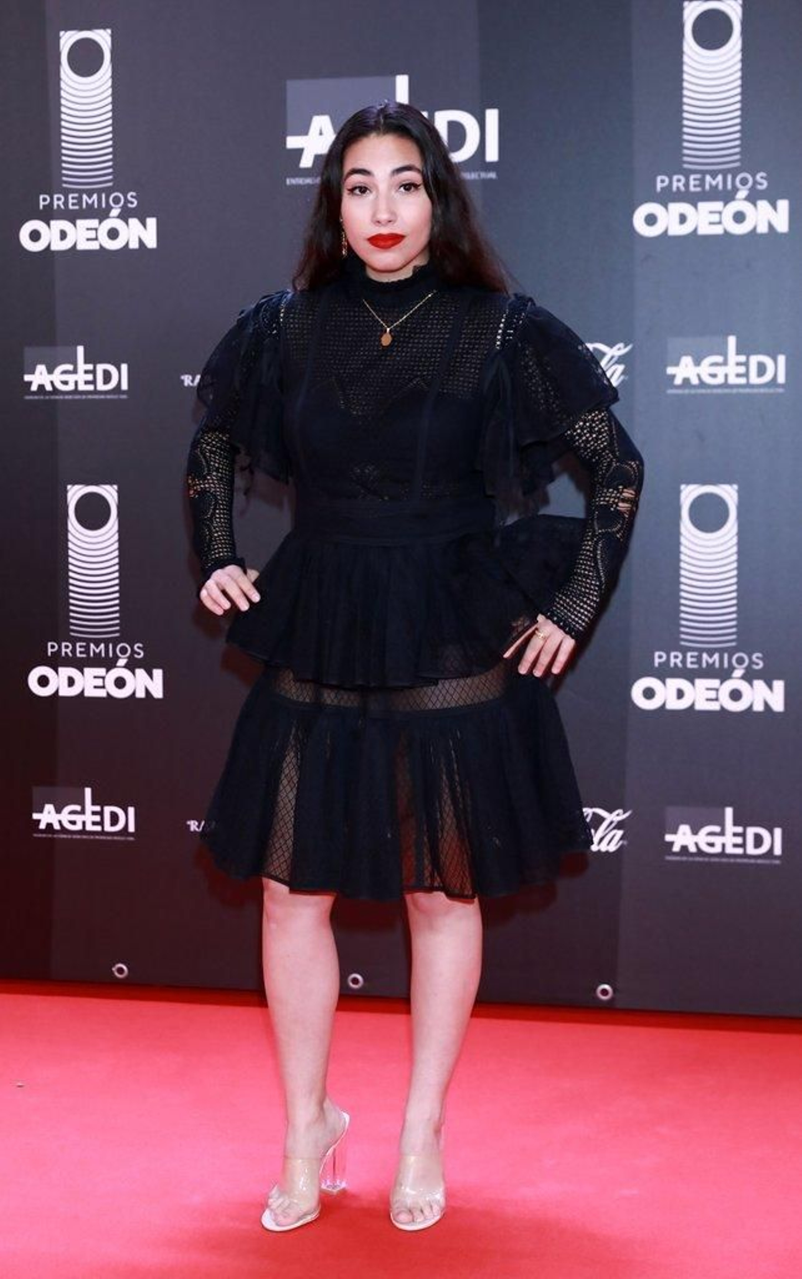 Los Premios Odeón 2020 121