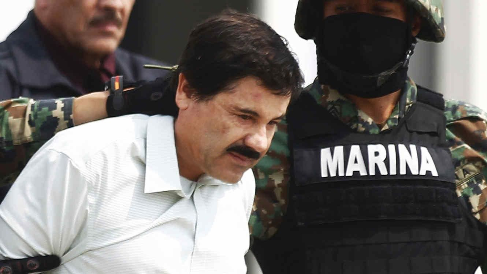 La fuga de "El Chapo" Guzmán, una huida de película