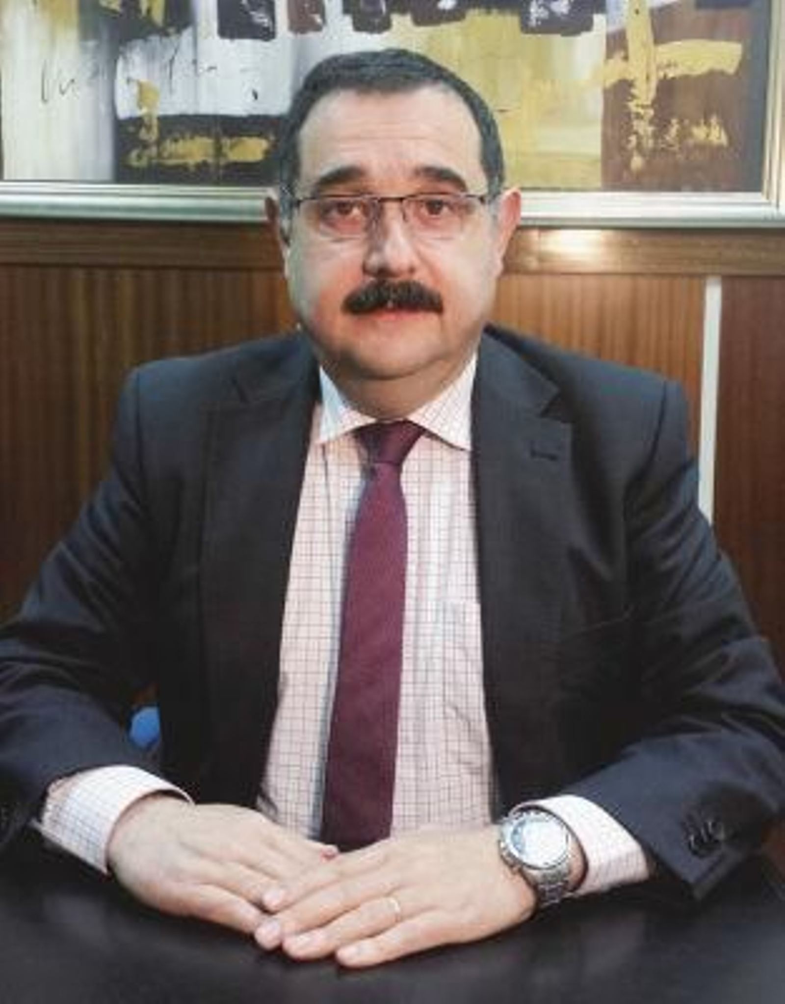 Blanco preside la Asociación Gallega de Emprendedores.