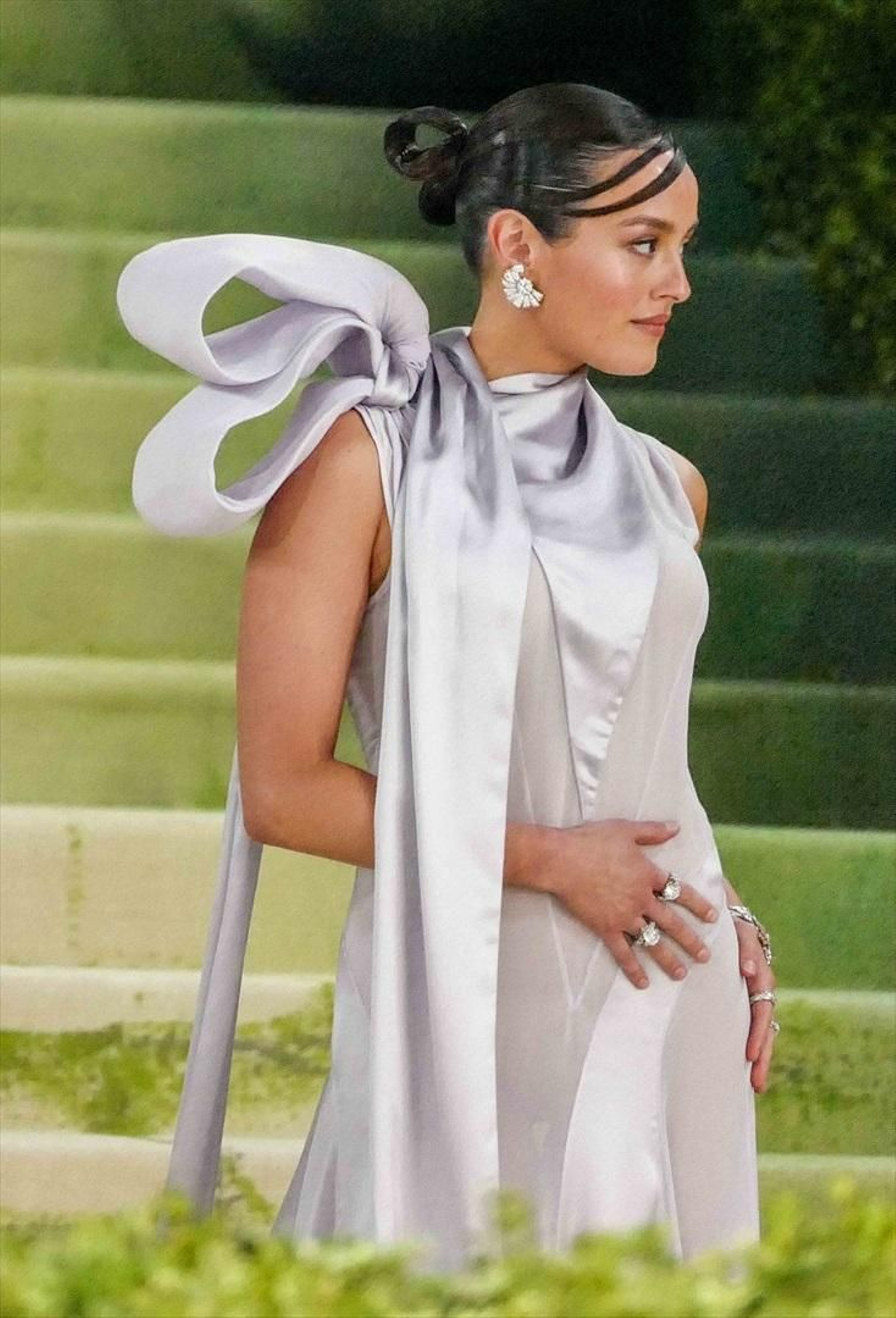 Galería | Moda y arte se unen en la Met Gala 2026