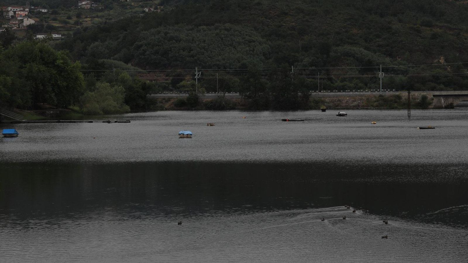 Embarcadero de Rivela. José Paz