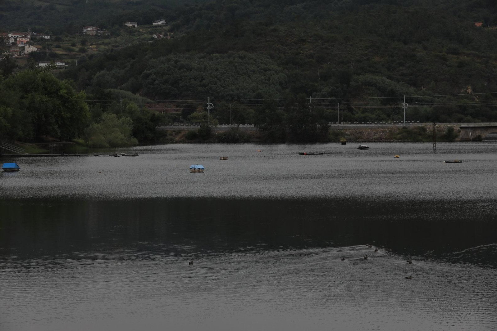 COLES 8/08/2024.- Tesoros por descubrir, Coles. Embarcadero de Rivela. José Paz