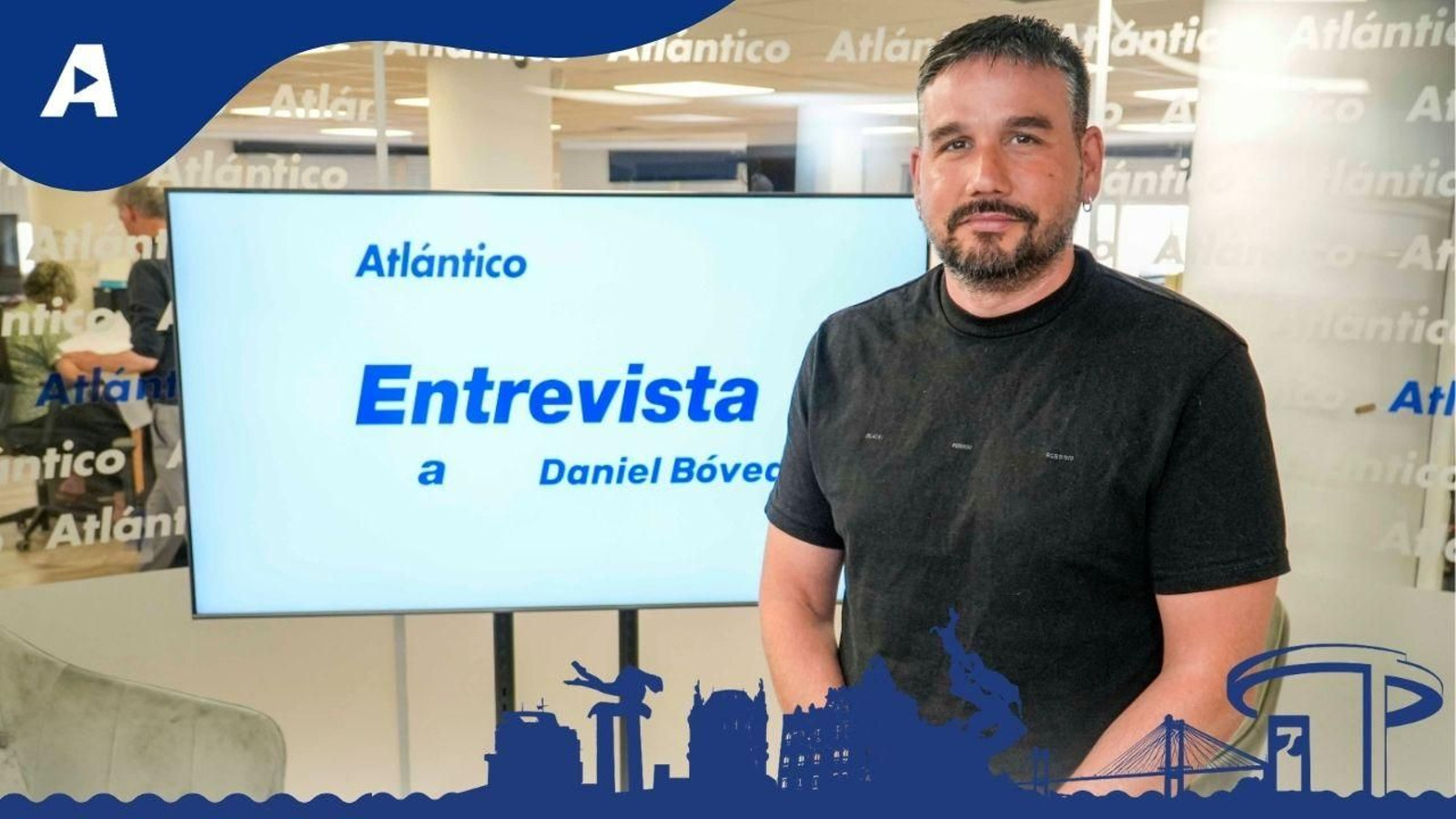 Daniel Bóveda: “Galicia ha estado a la altura dando acogida a diferentes emergencias humanitarias”