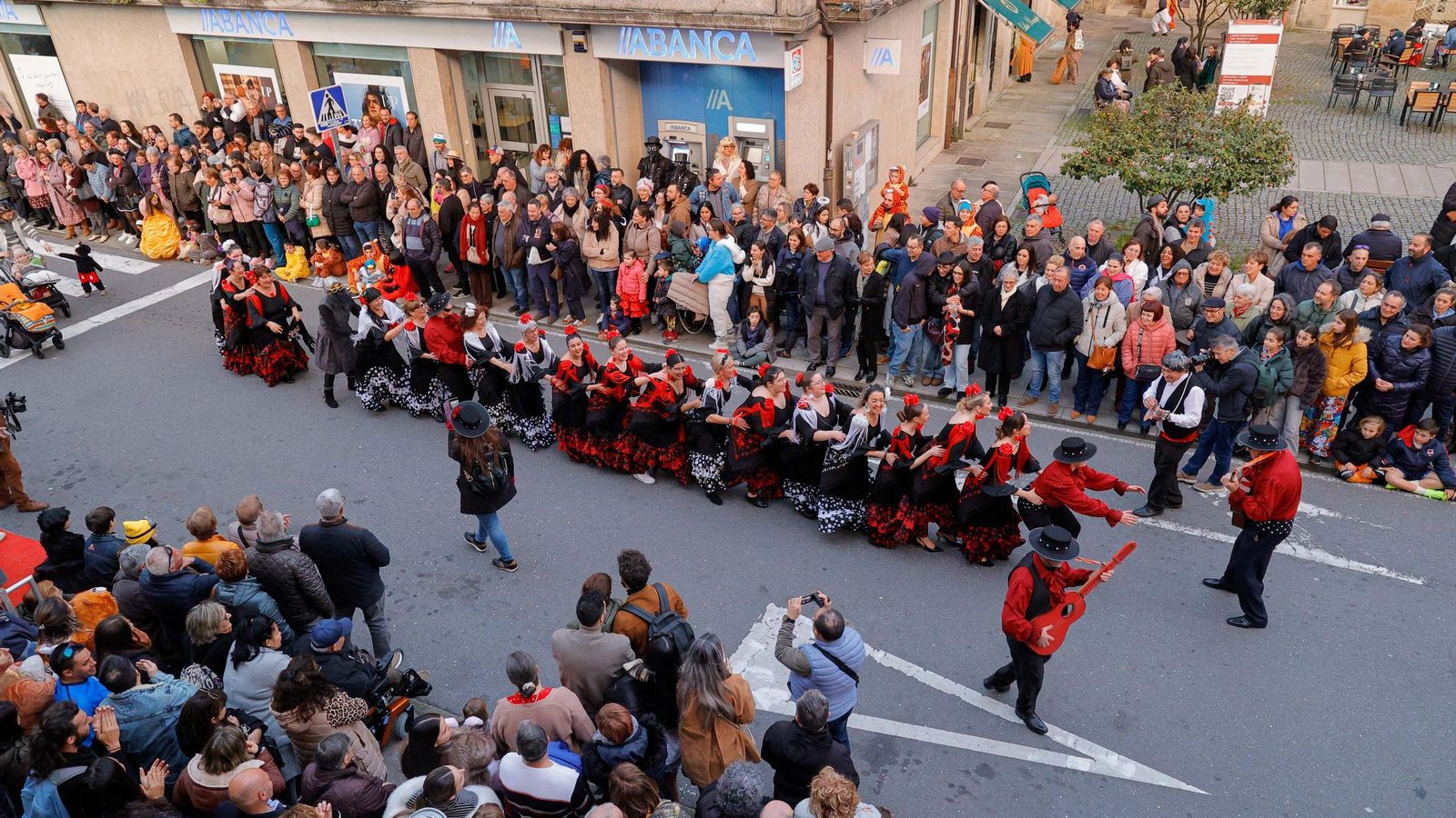 Galería | Desfile de disfraces en el Entroido de Redondela 2025