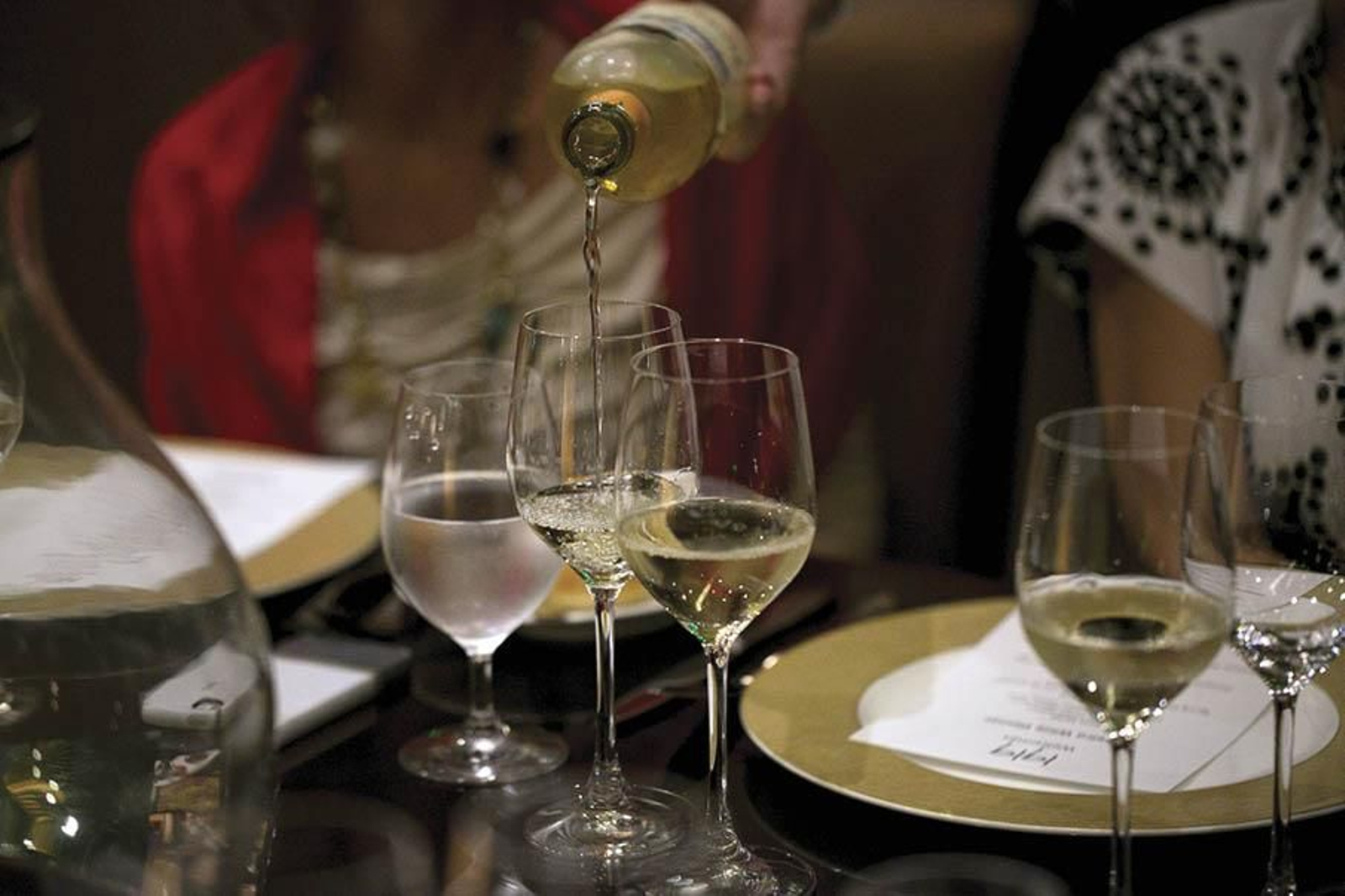 Cata de los vinos de la Denominación de Origen Ribeiro.