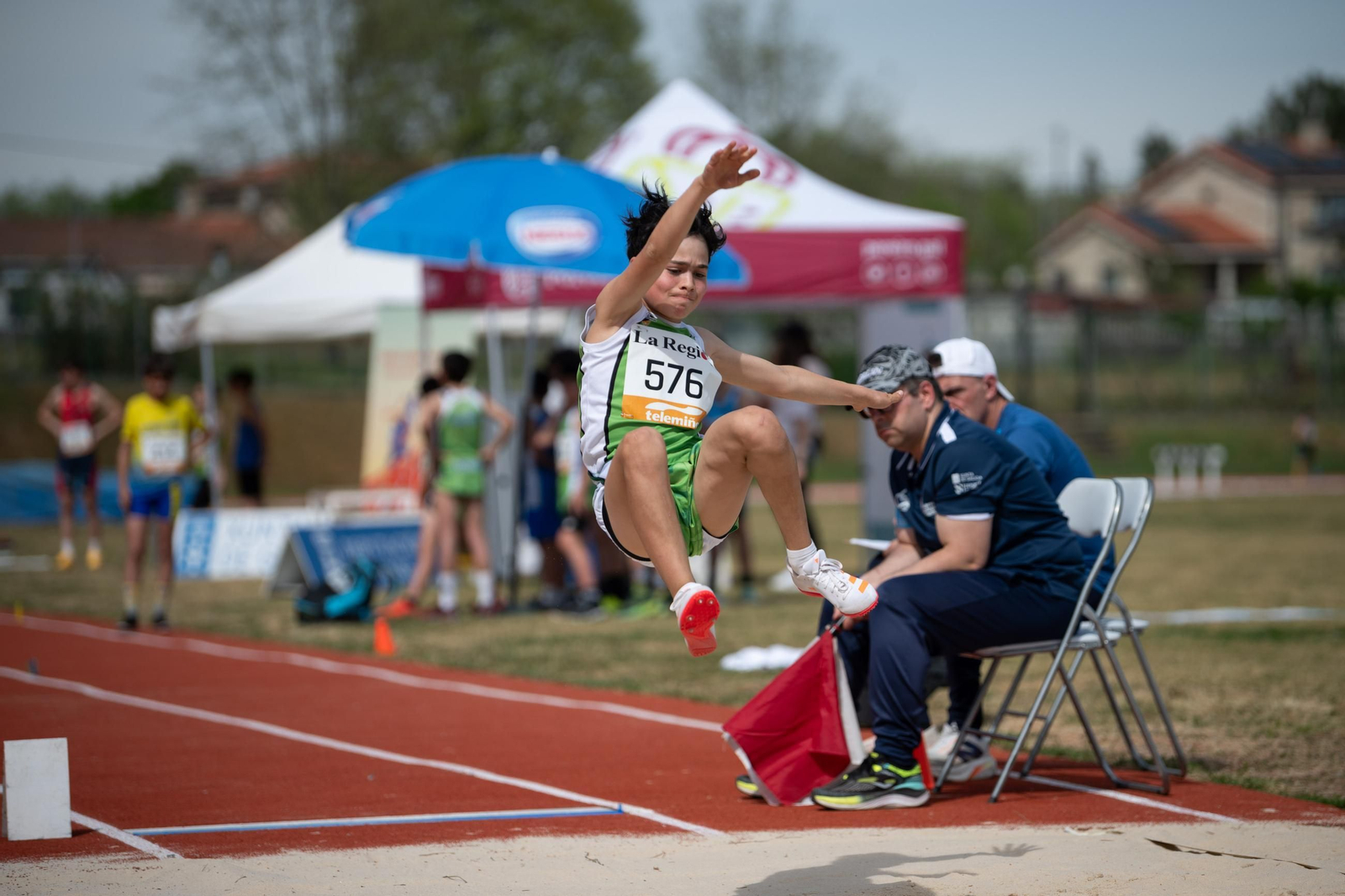 Galería | El atletismo ourensano disfruta en el 1er Trofeo Germán González
