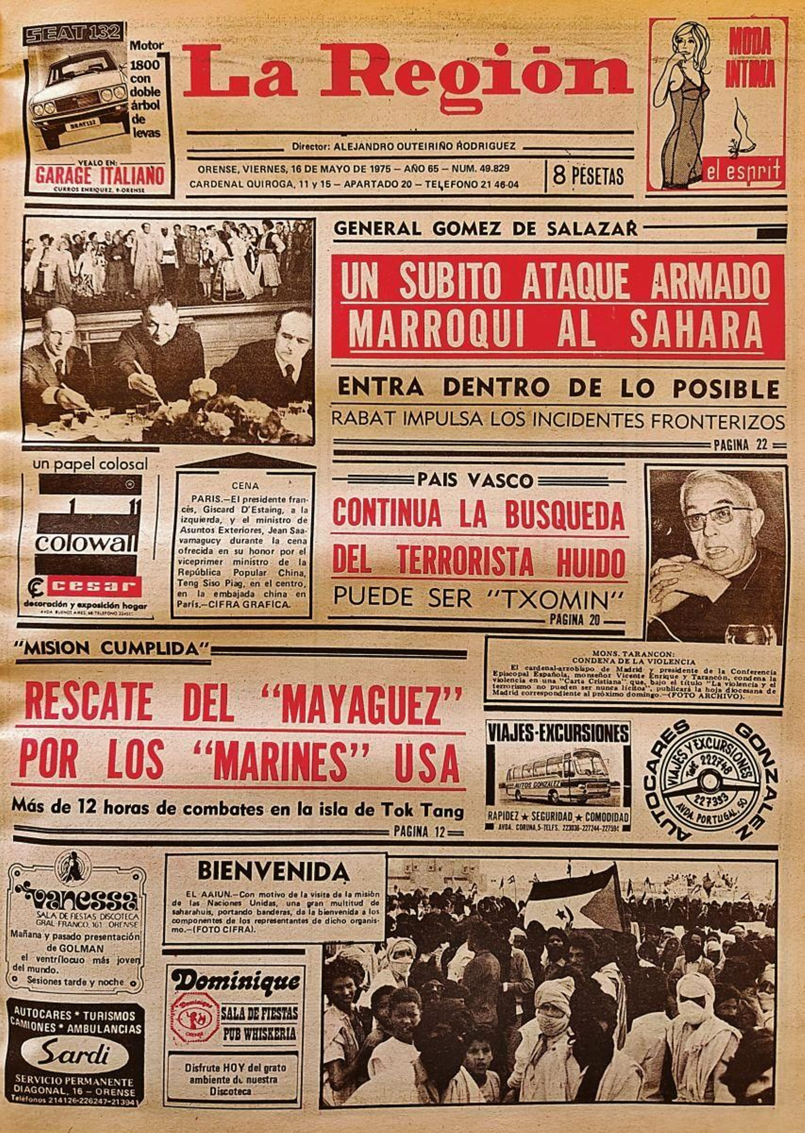 Portada 1975